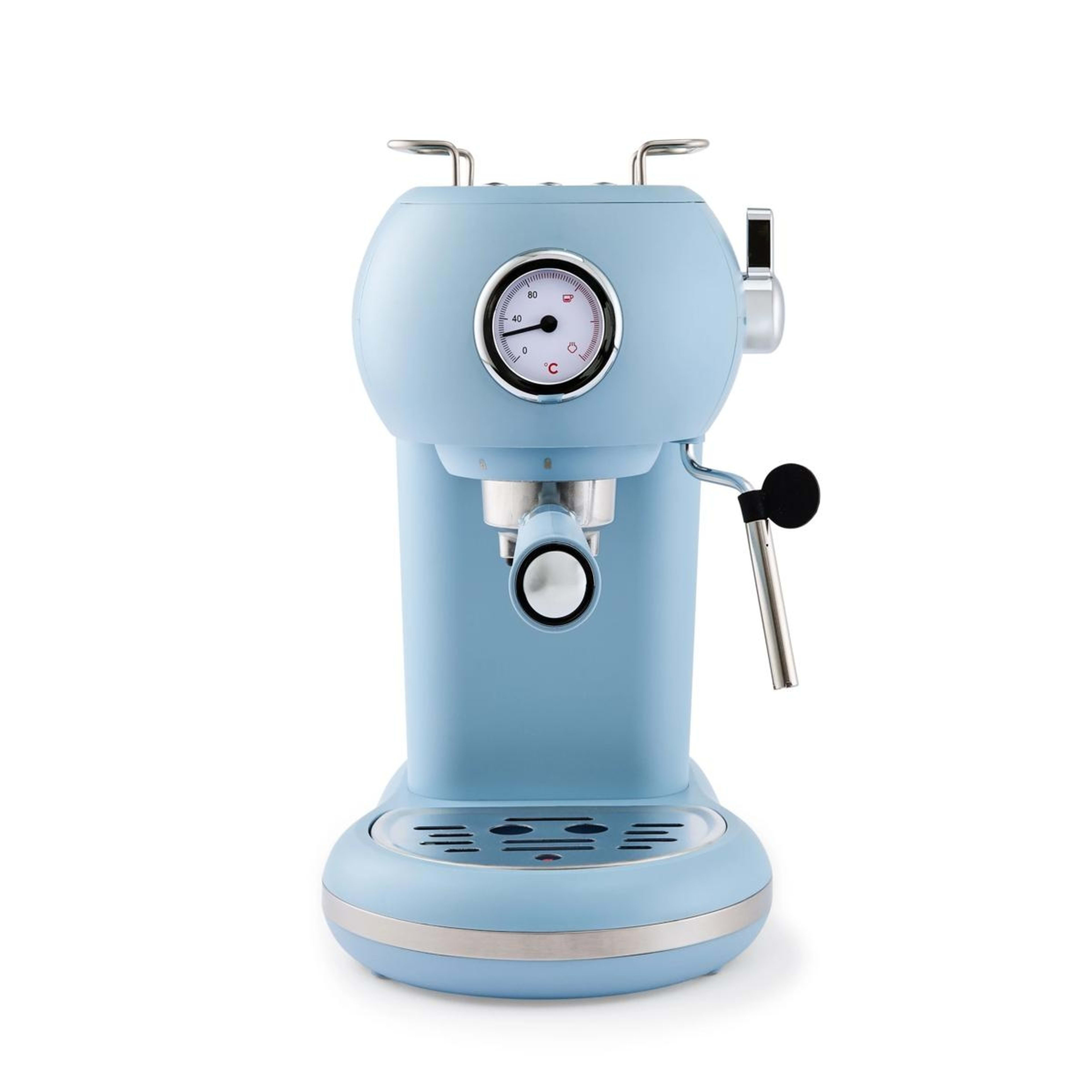 5 Retro Espresso Coffee Machine, 5 of 9