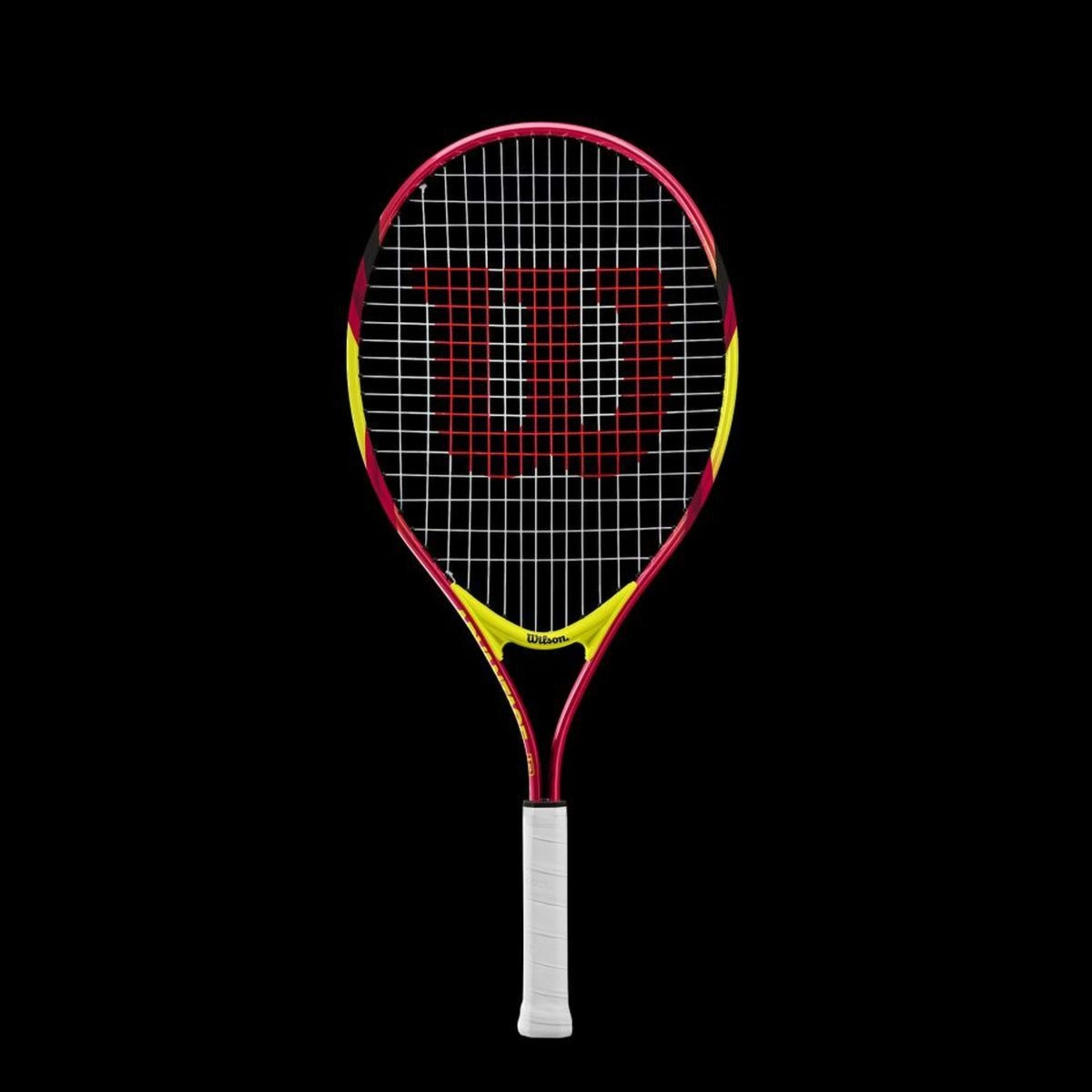 3 Wilson Advantage 25-inch Junior Tennis Racquet, 3 of 3