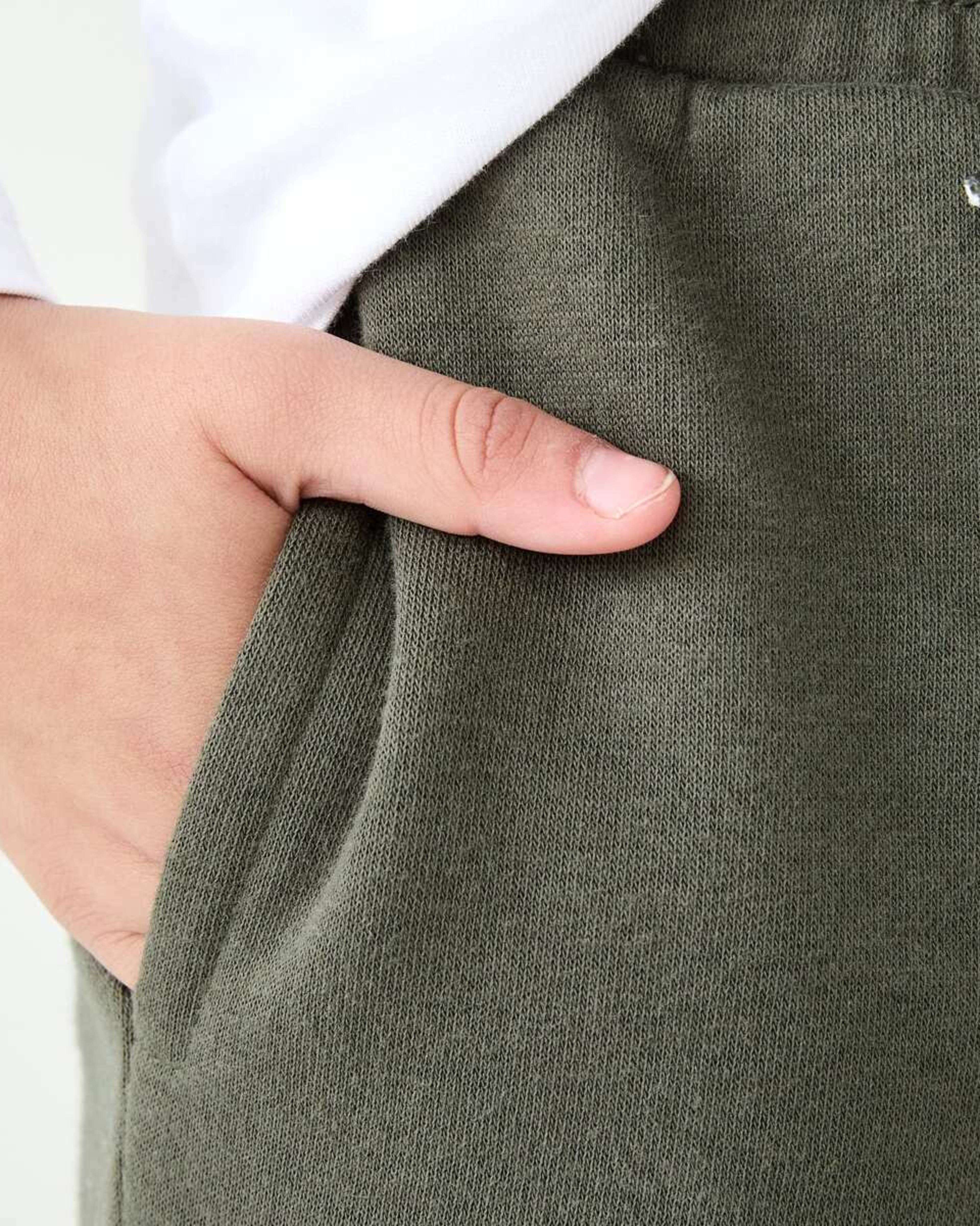 4 Cargo Trackpants Army, 4 of 9