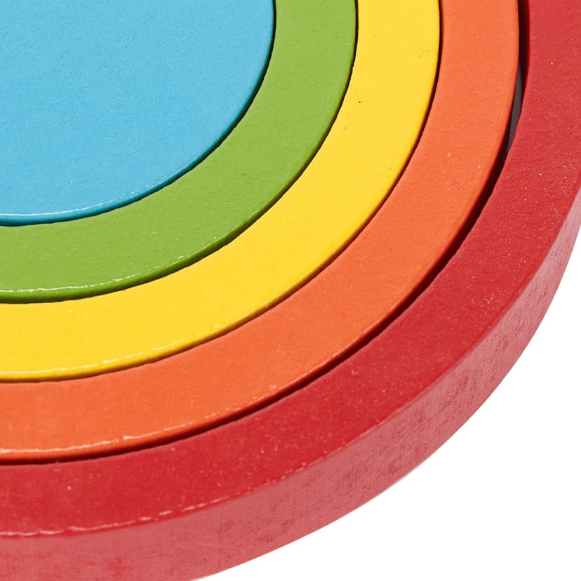 47 Piece Mindfulness Balance Geometric Wooden Blocks Kmart