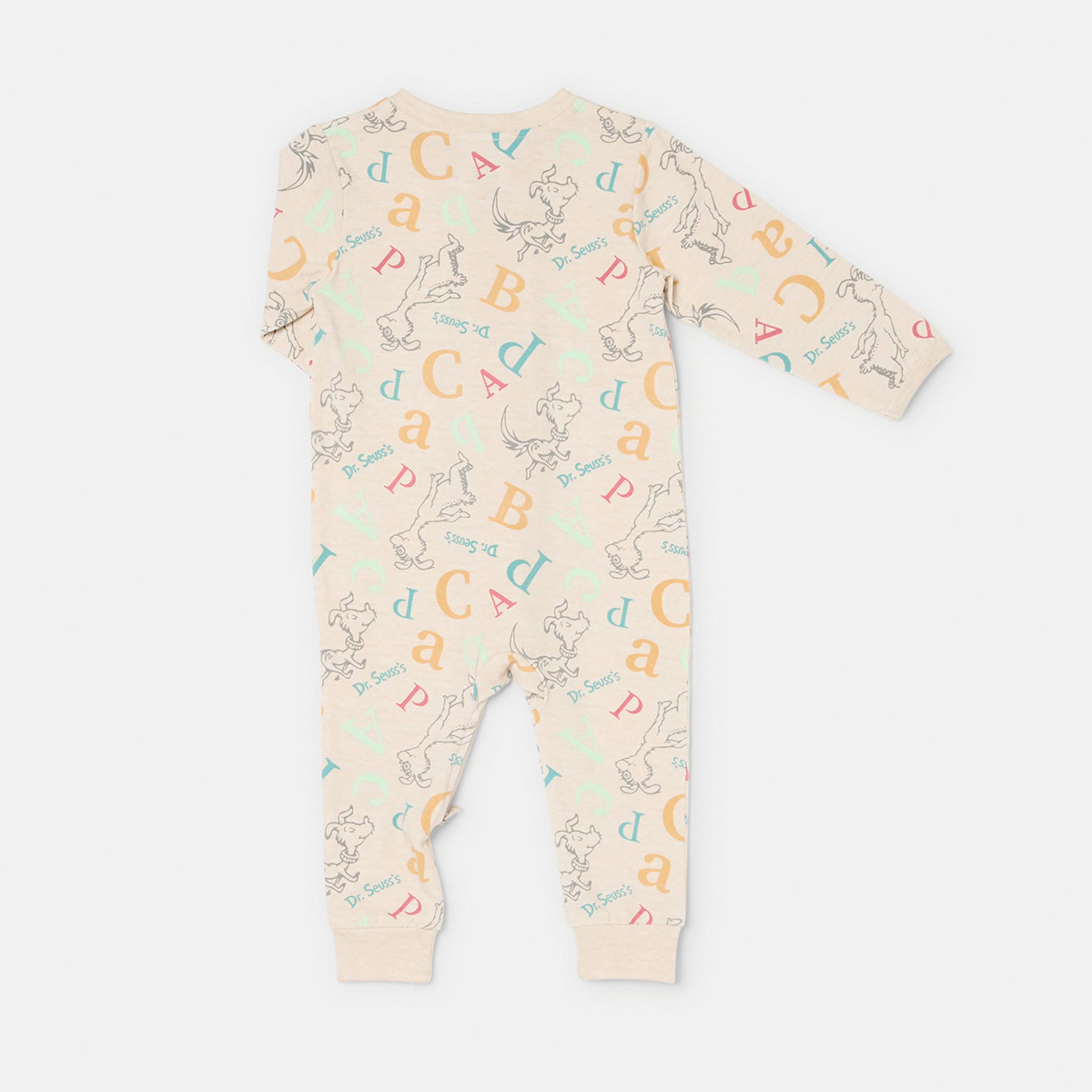 2 Dr. Seuss License Coveralls Dr Seuss, 2 of 3
