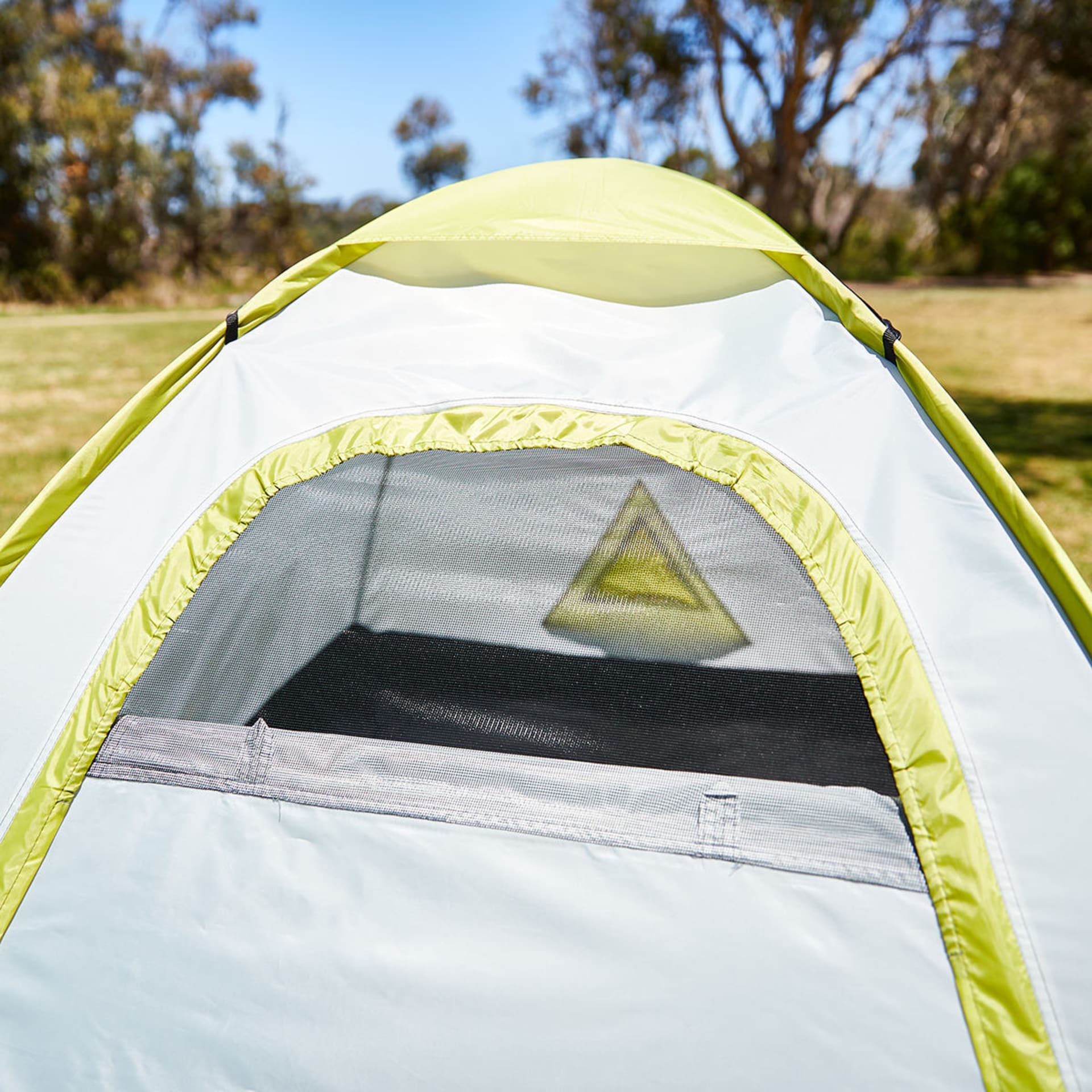 2 Person Dome Tent - Kmart