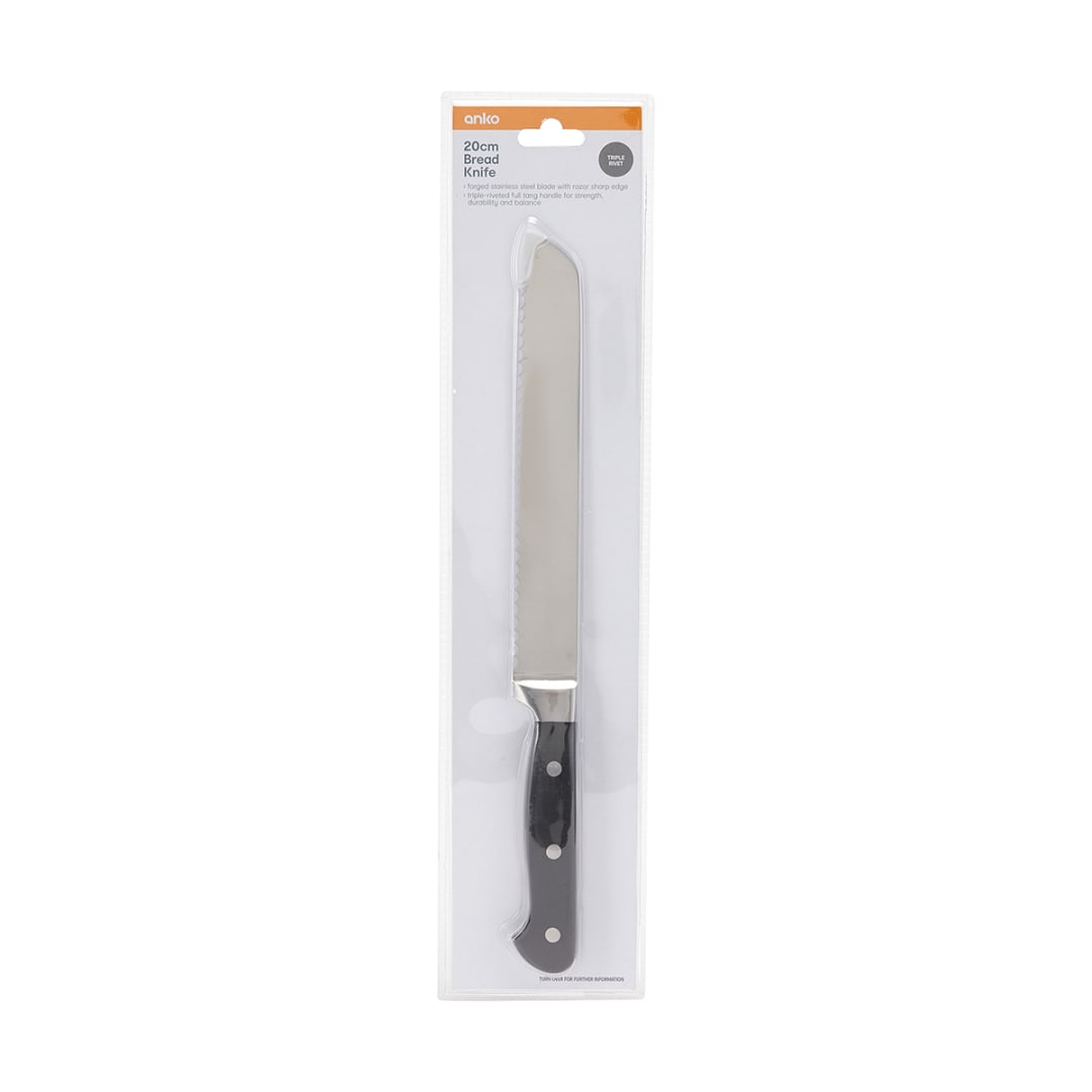 20cm Bread Knife Kmart