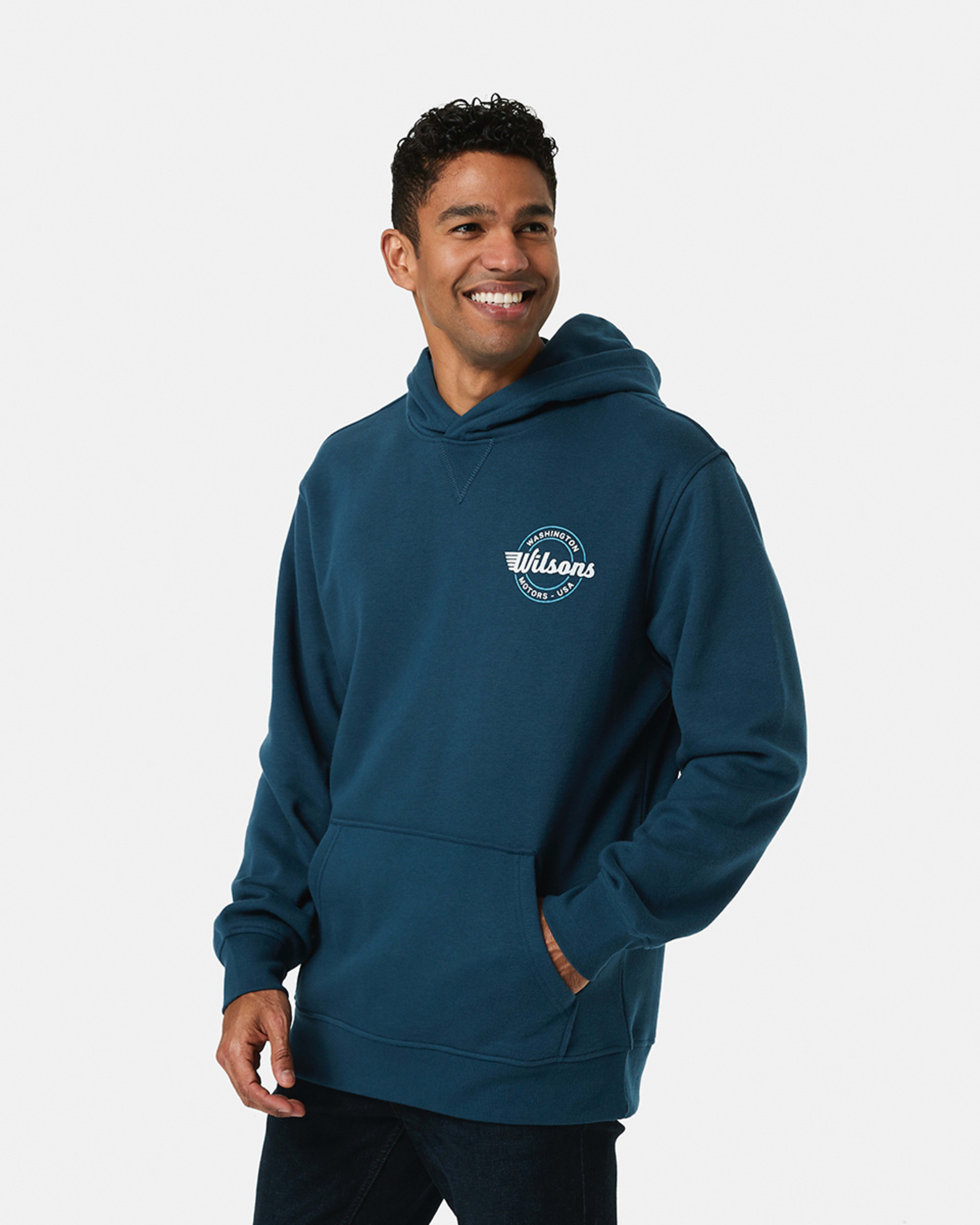 Graphic Hoodie - Kmart