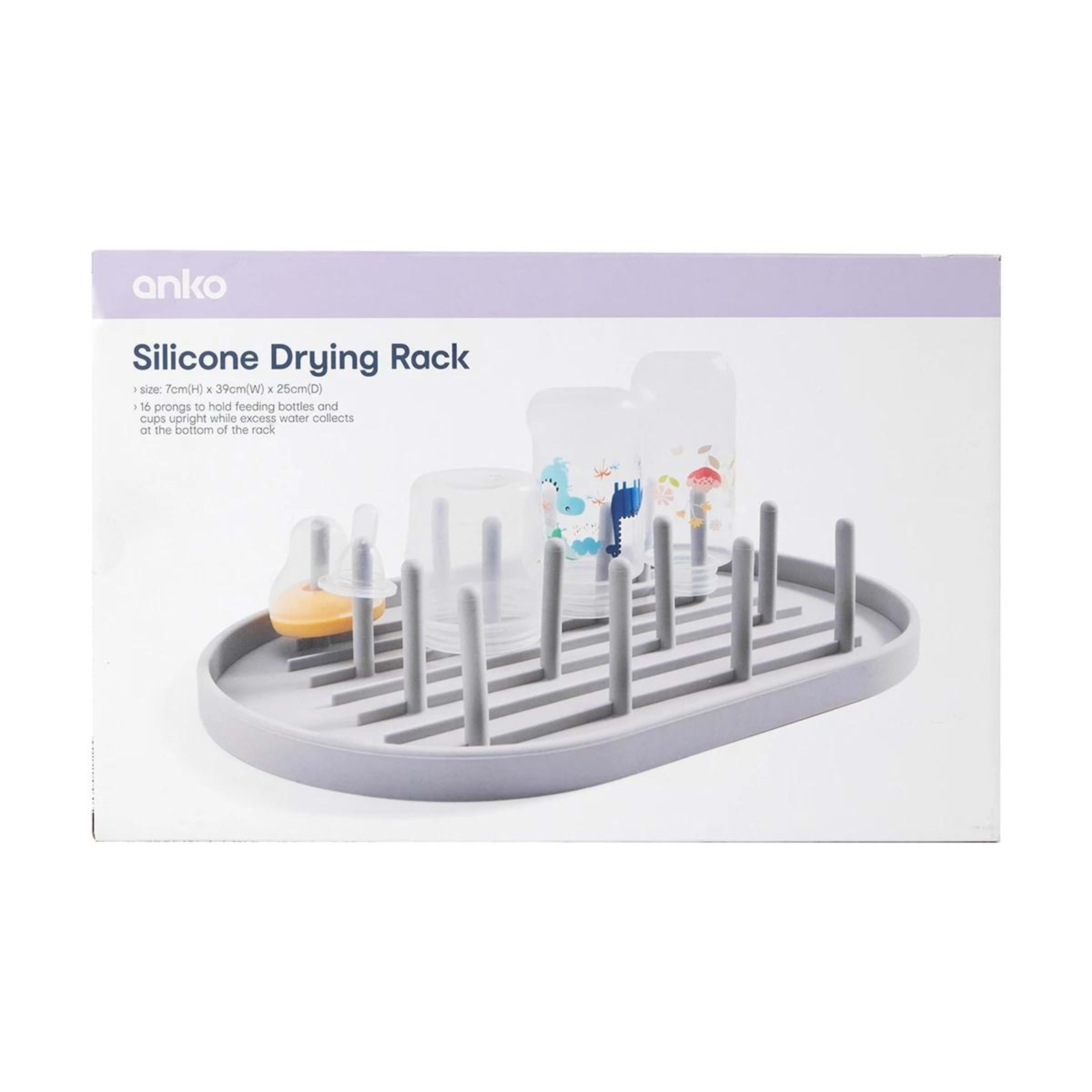7 Silicone Drying Rack, 7 of 7