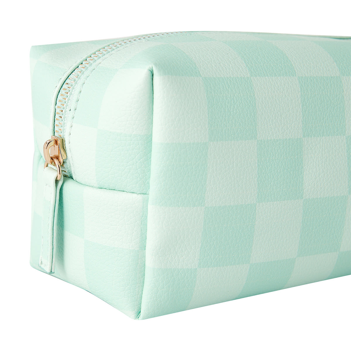 OXX Cosmetics Makeup Bag Mint Kmart