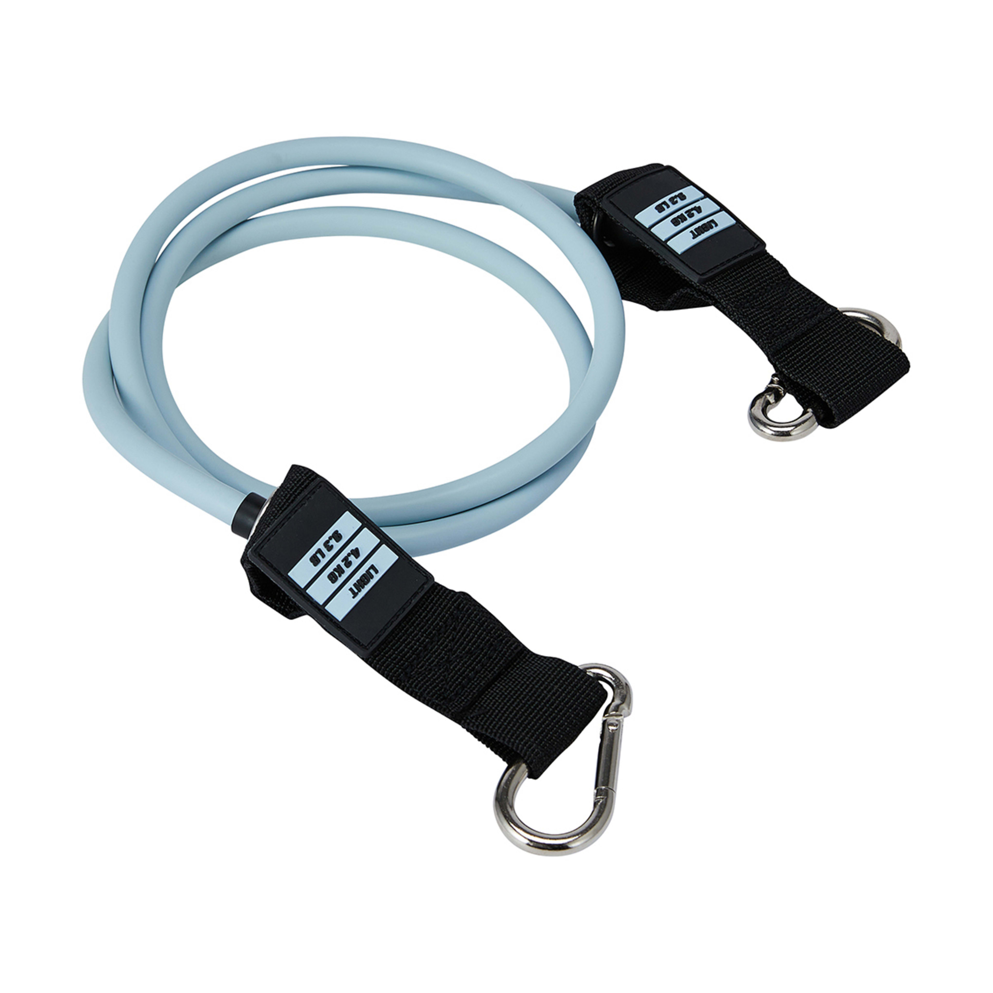 9 Piece Resistance Tube Set Kmart