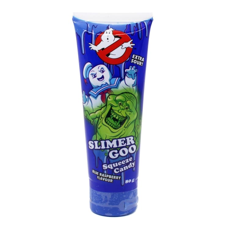 Figurine Soda SOS Fantômes pas cher : Slimer (Canette Verte) [Chase