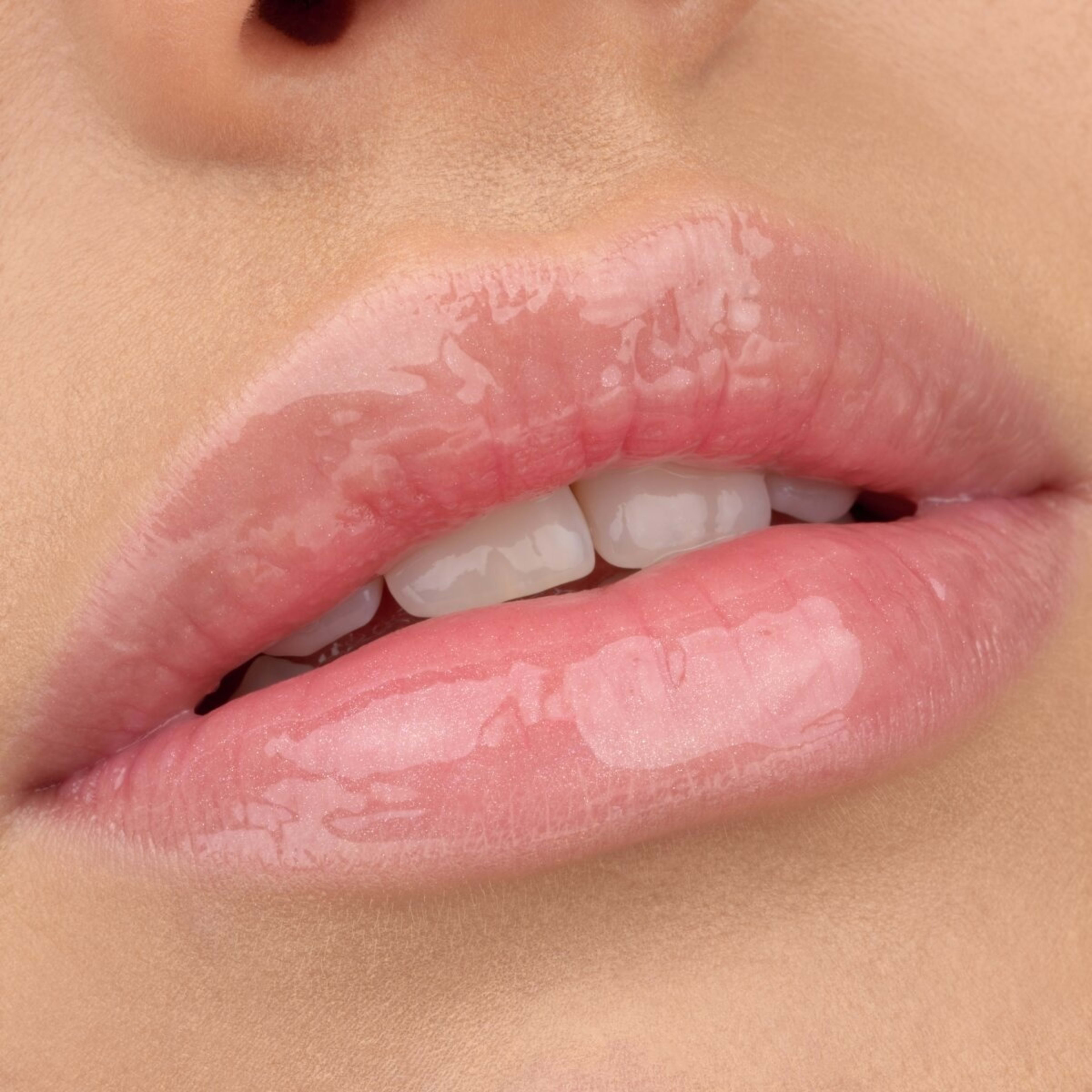 4 Essence Juicy Bomb Shiny Lipgloss - Clear 101, 4 of 4