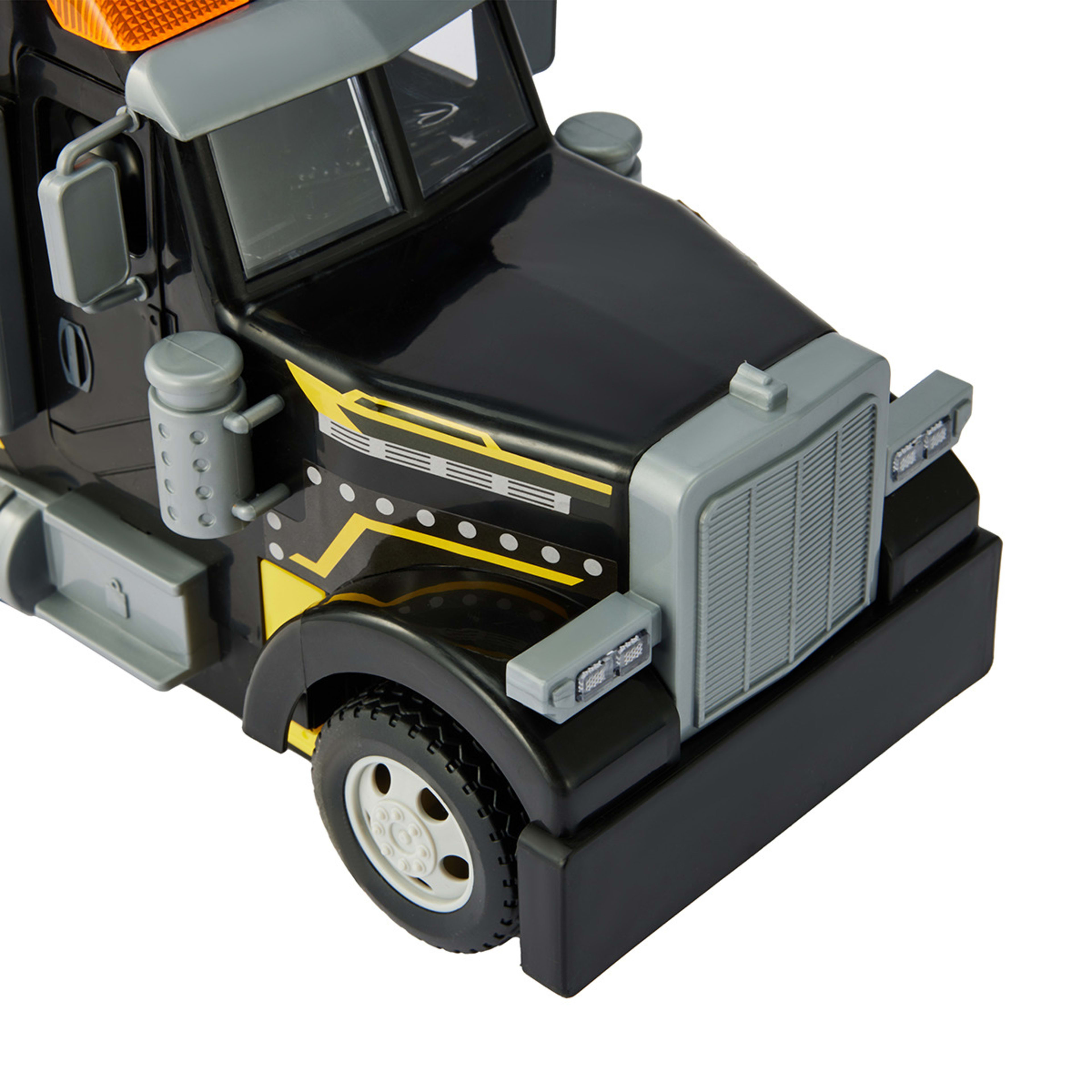 Lights & Sounds Tow Truck Kmart