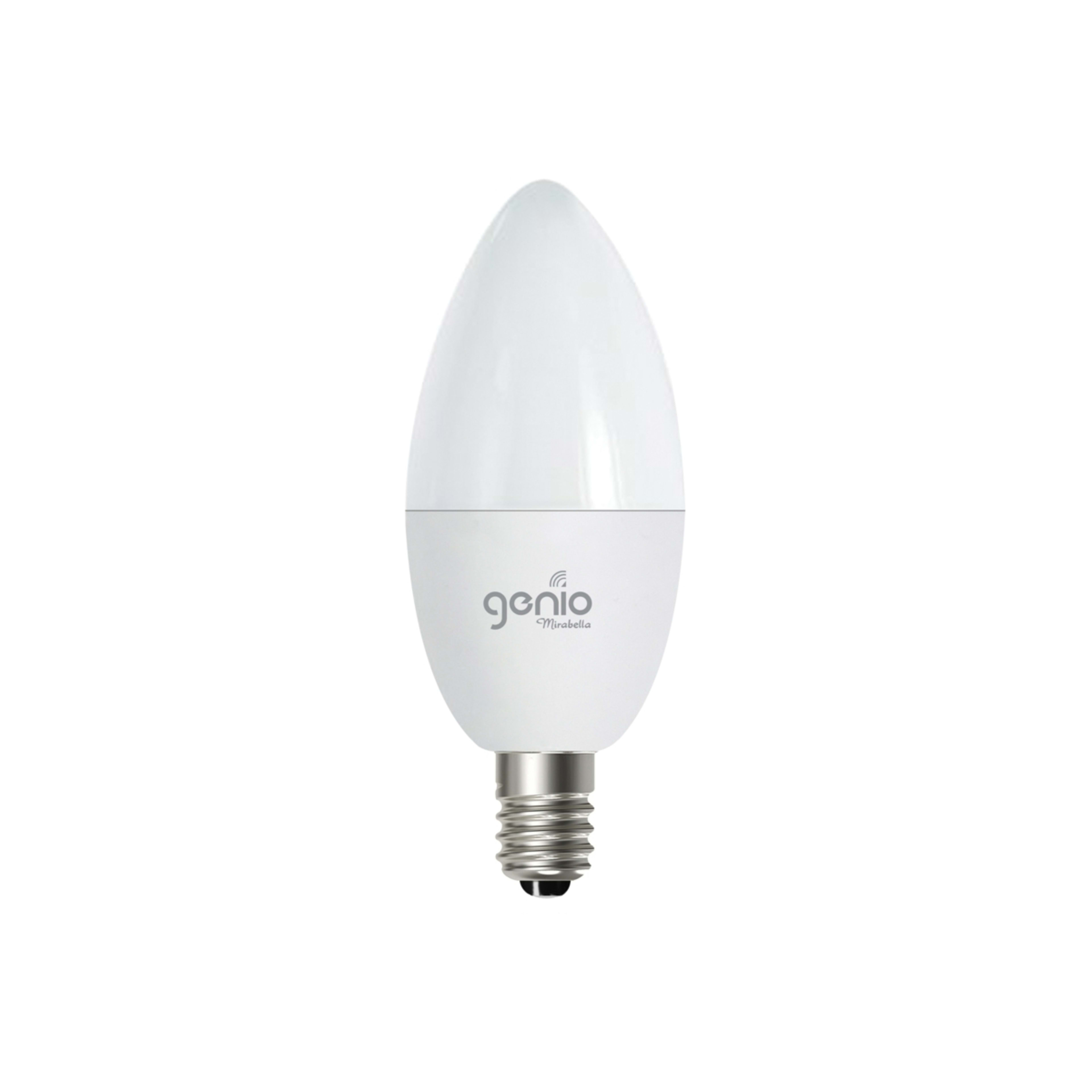 Mirabella Genio WiFi Bulb Colour Candle Kmart