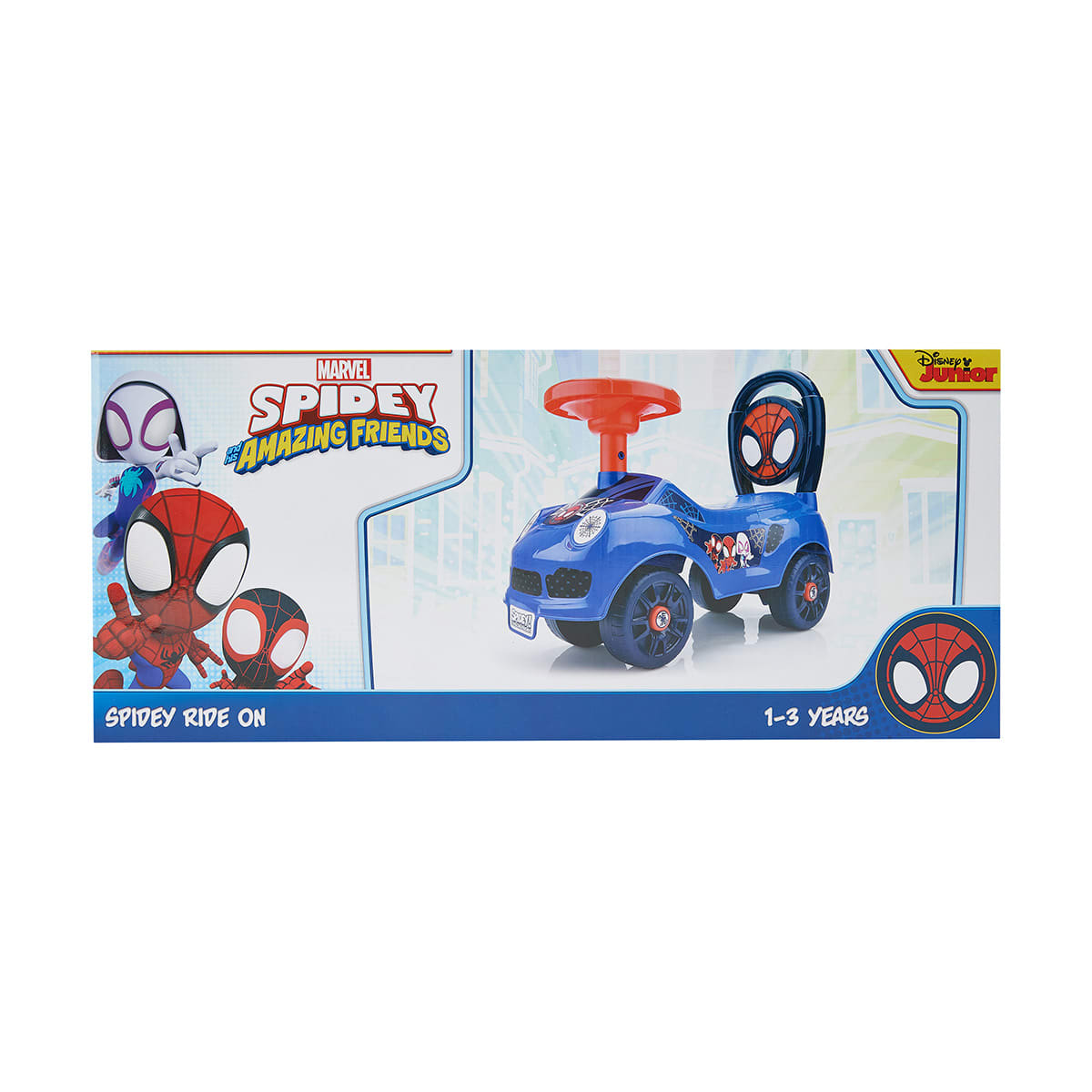 Spiderman toys shop kmart