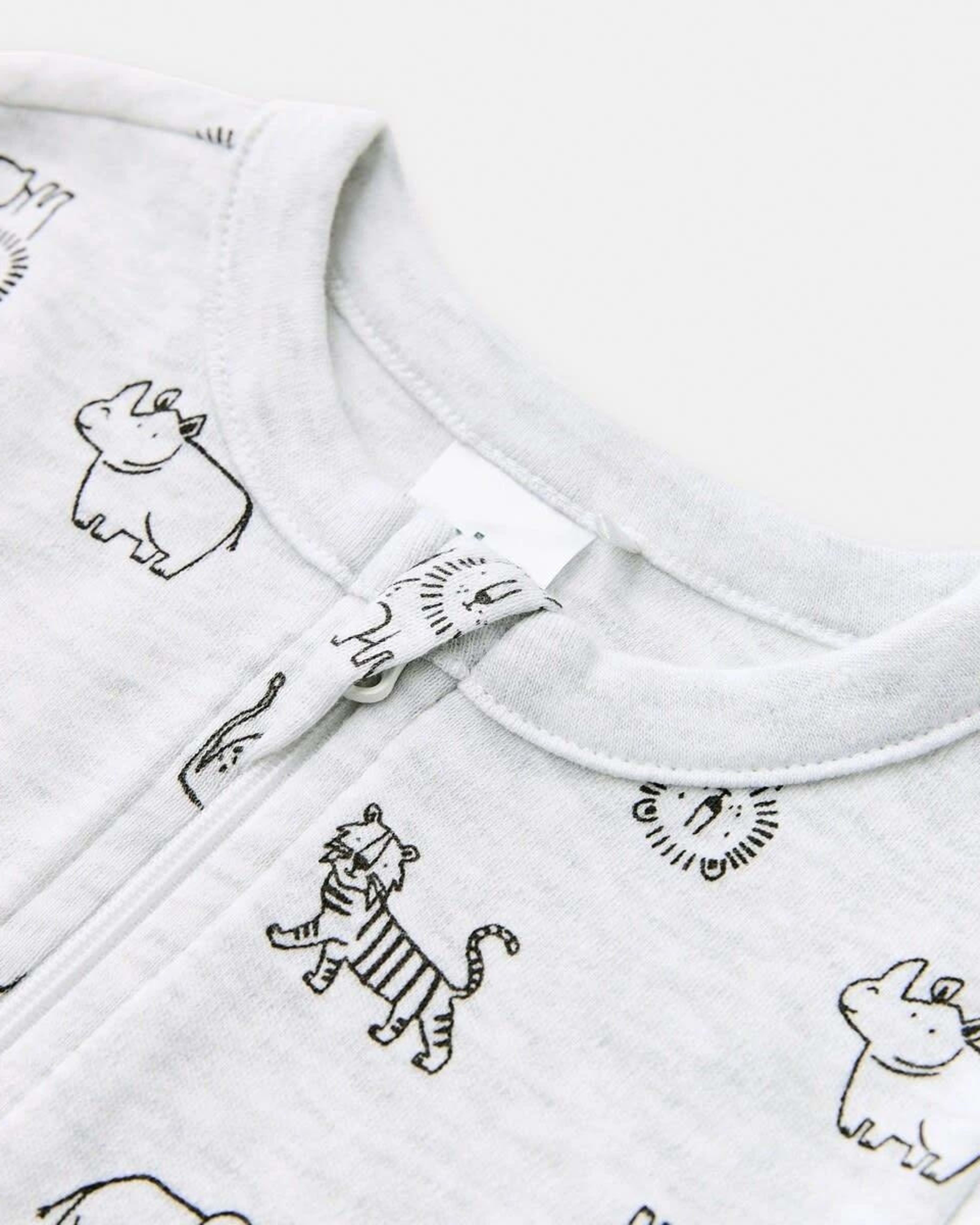 5 3 Pack Coveralls ASPHALT SAFARI, 5 of 8