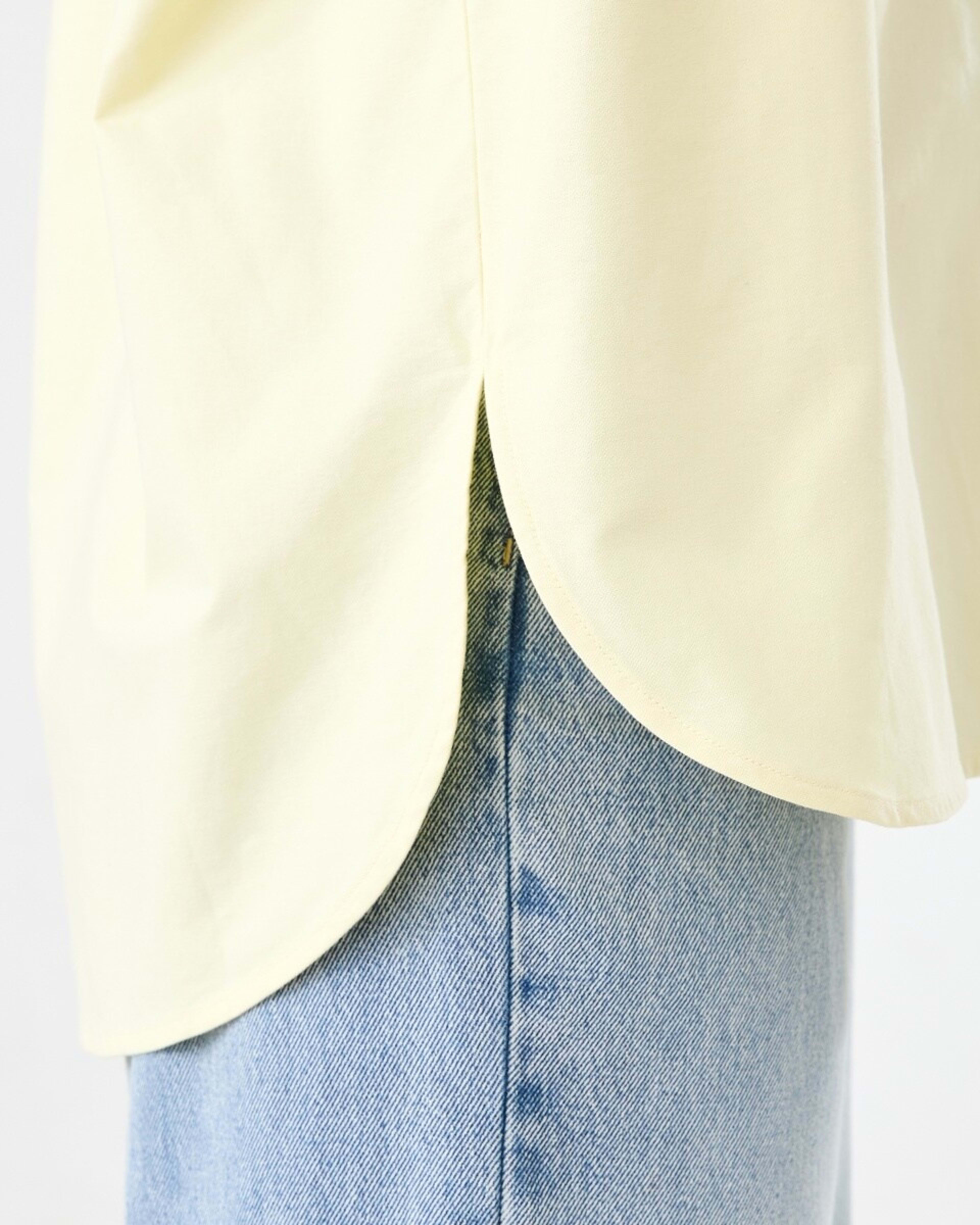 9 Long Sleeve Oxford Shirt FLAN, 9 of 9