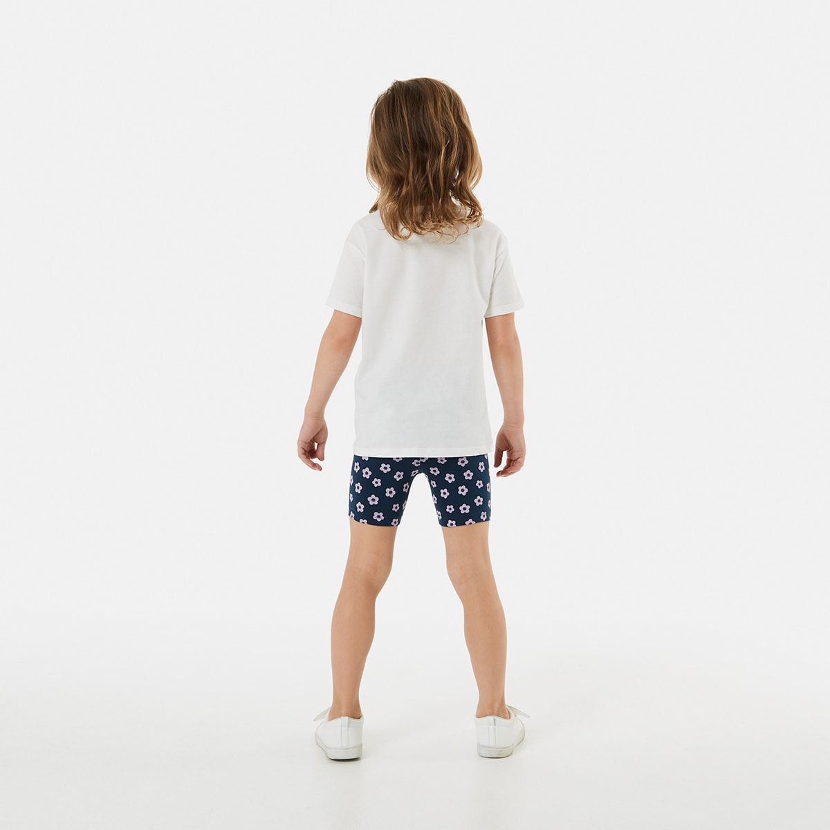 Print Bike Shorts Kmart