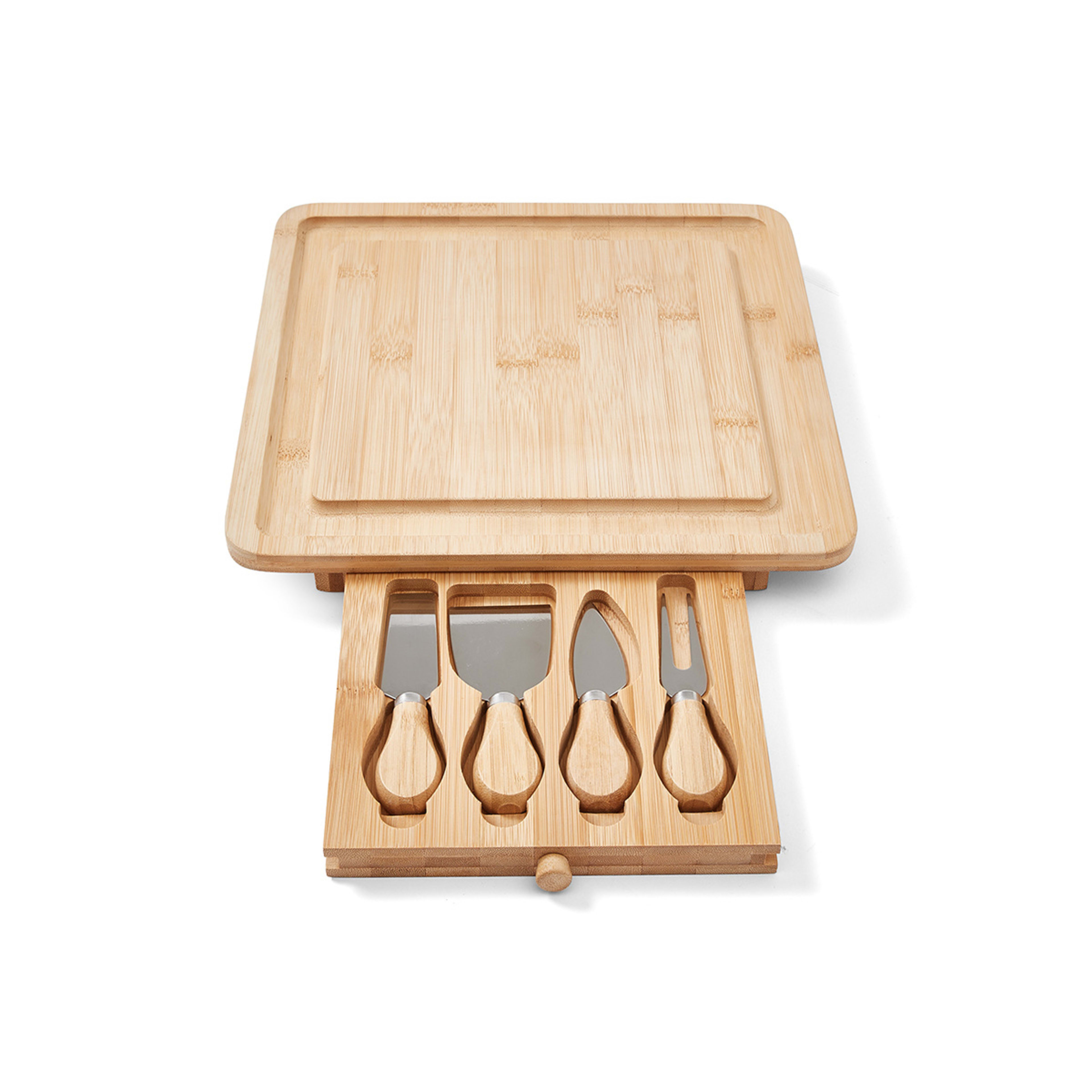 Cheese Board with Knives Kmart