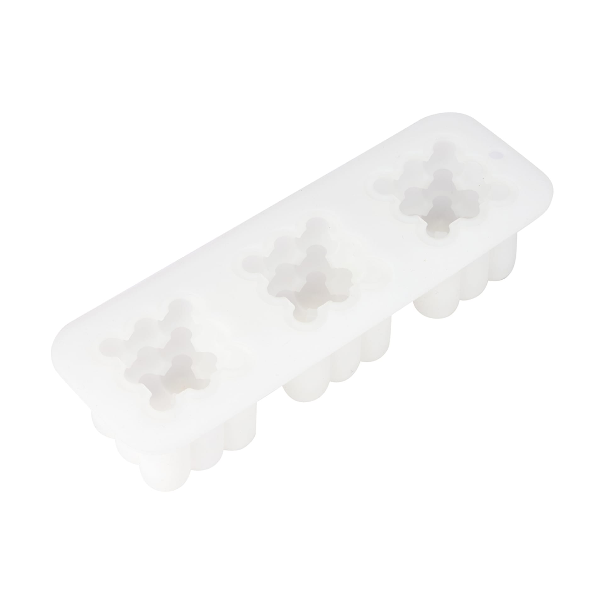 3 Pack Bubble Silicone Candle Moulds - Kmart