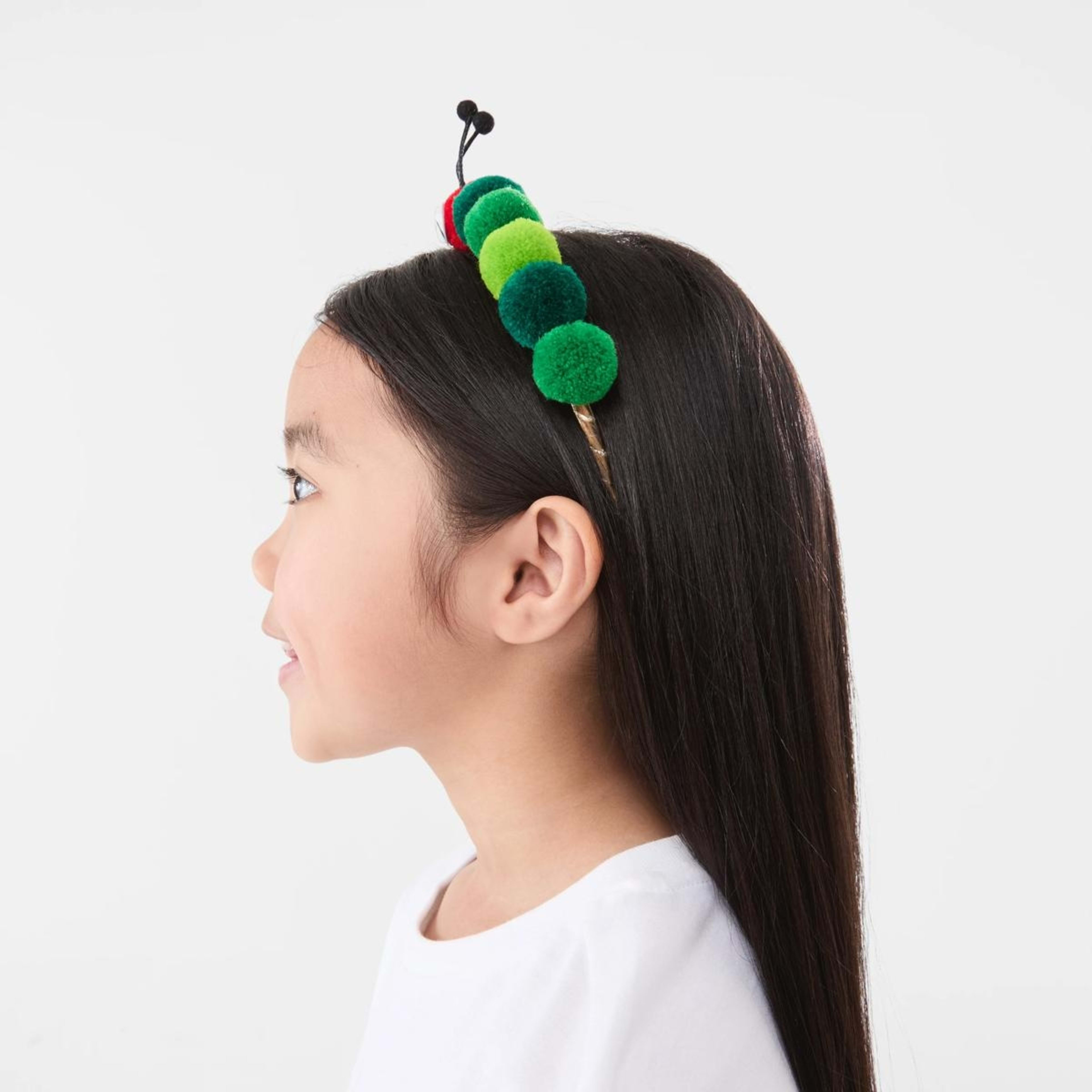 2 Caterpillar Headband, 2 of 9