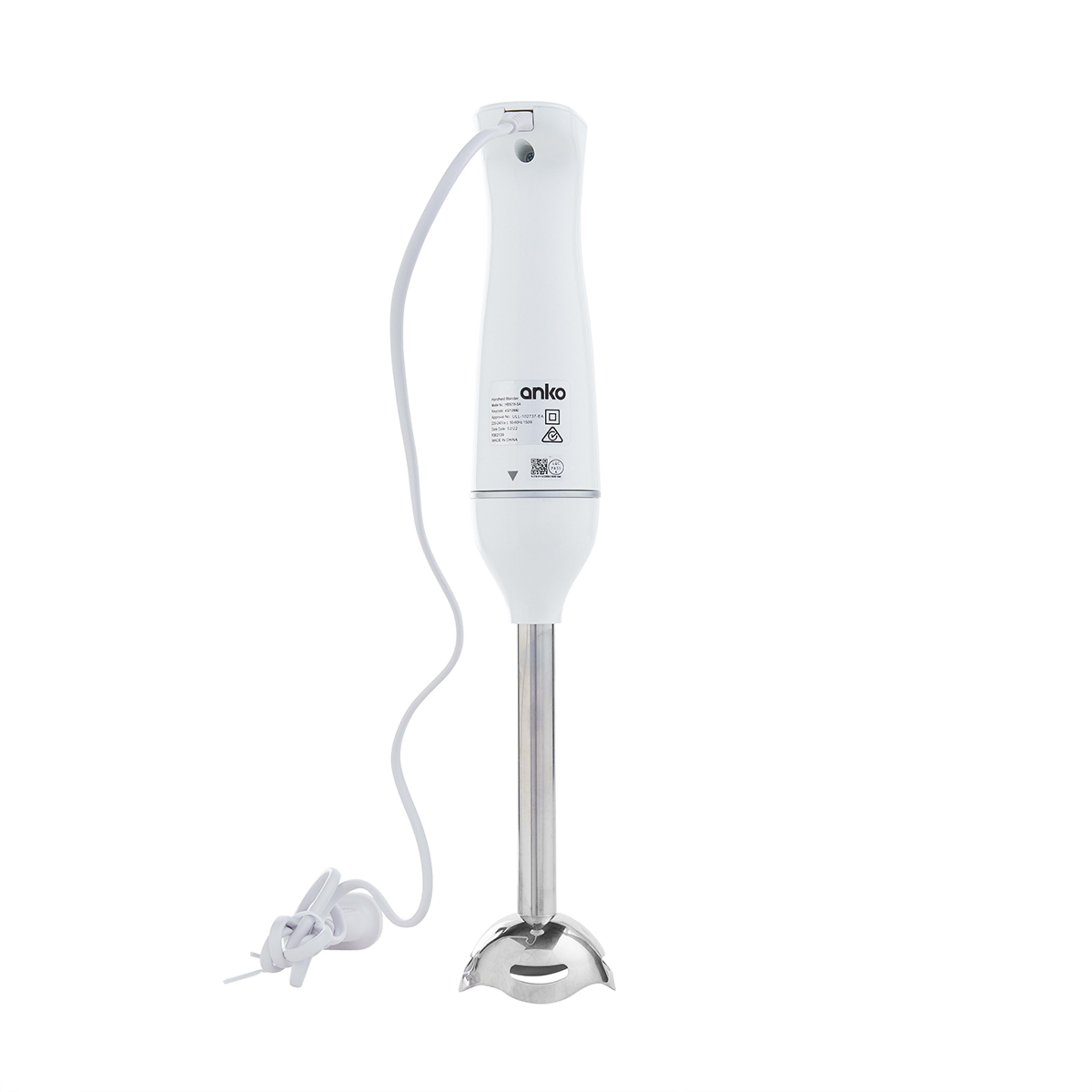 3 Stick Mixer - White, 3 of 7