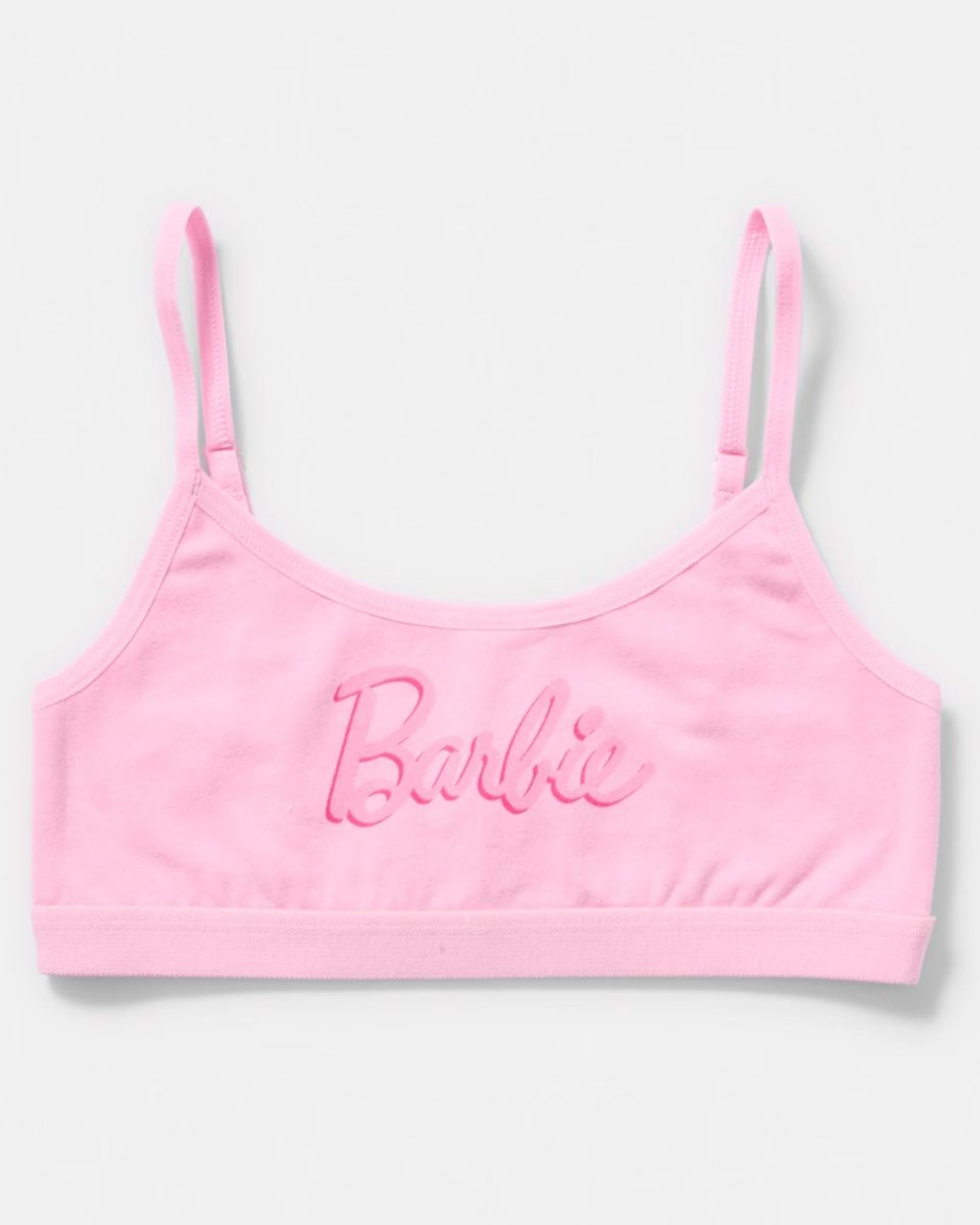 3 2 Pack Barbie License Crop Top BARBIE, 3 of 3