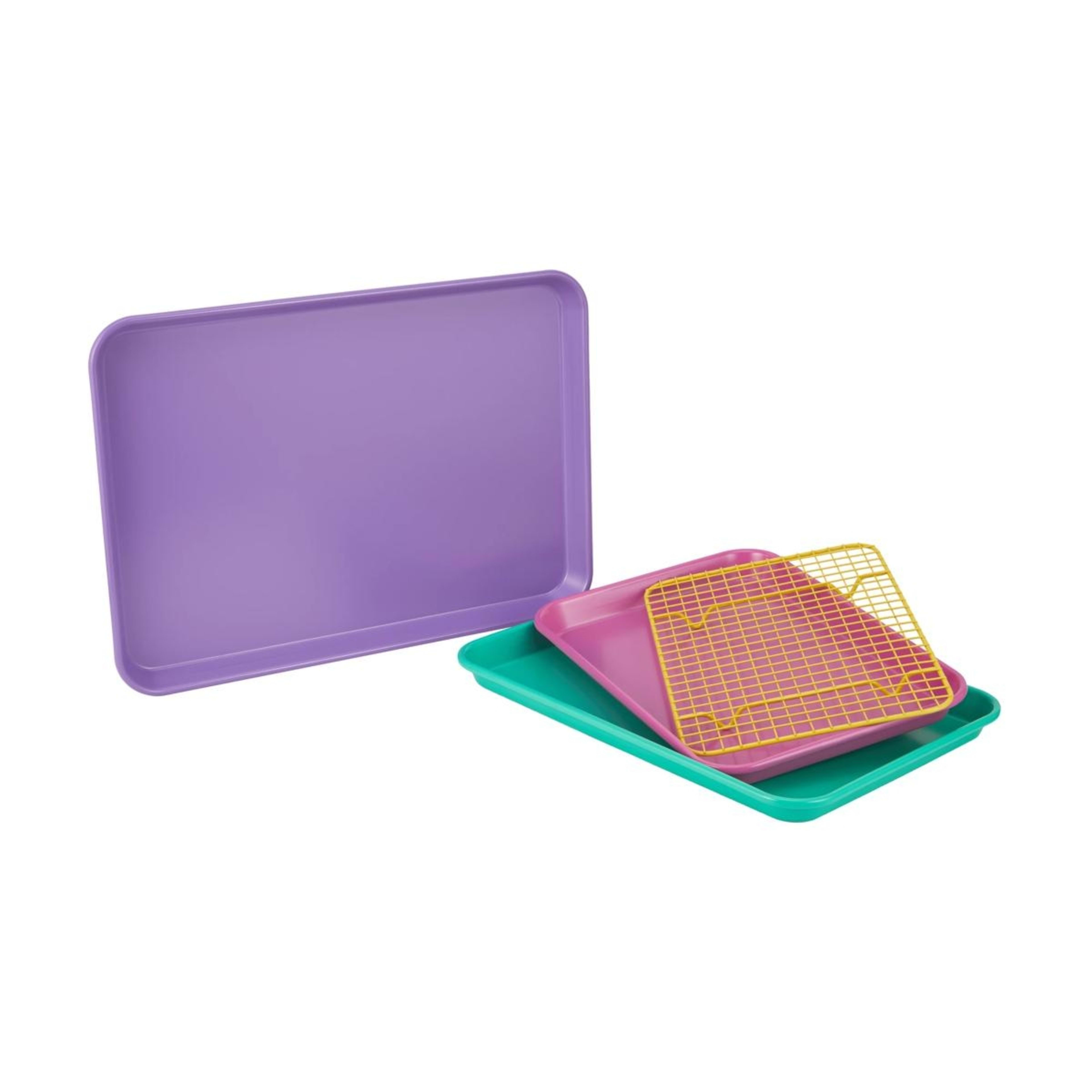 1 4 Piece Bakeware Set, 1 of 8