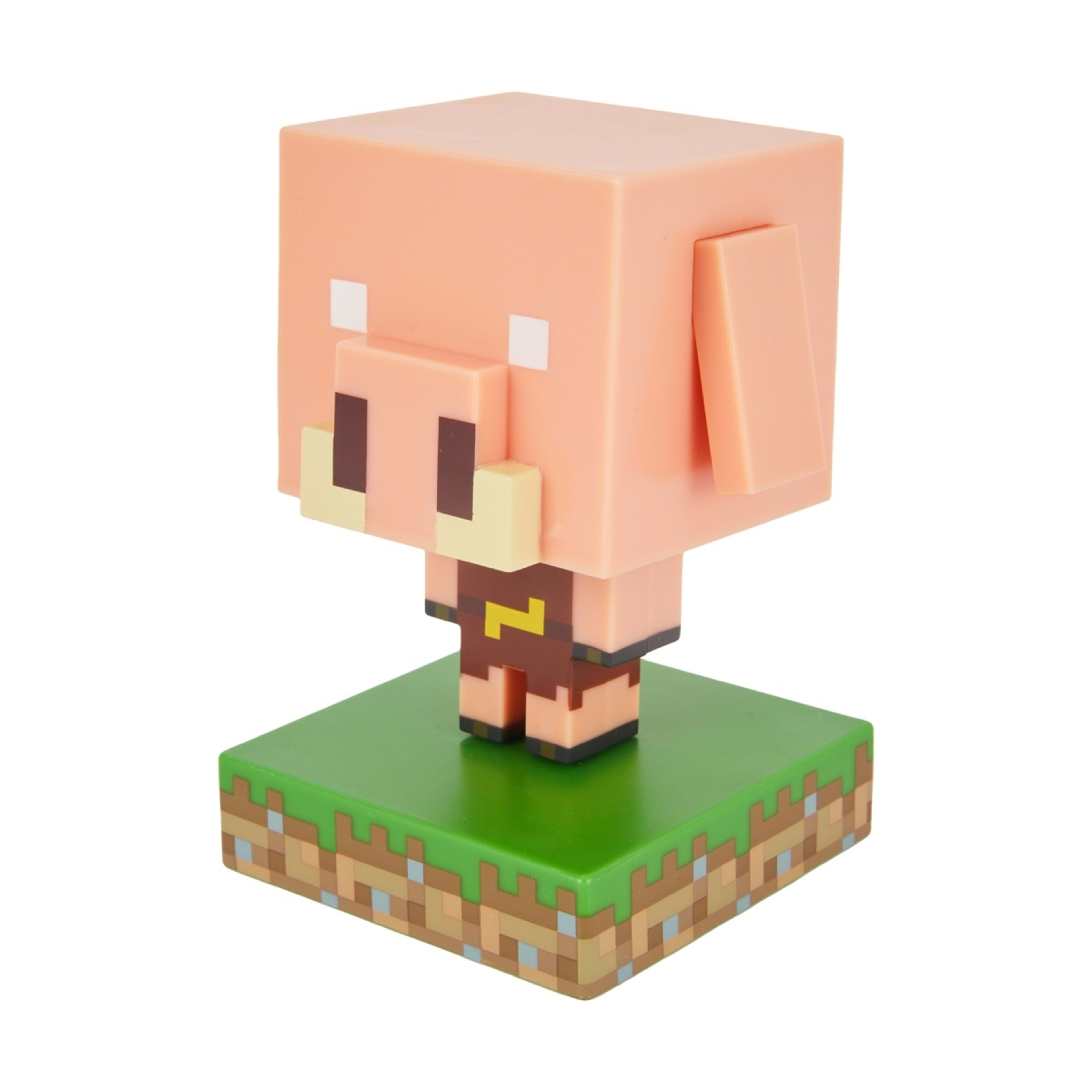4 Minecraft Piglin Icons Light, 4 of 9