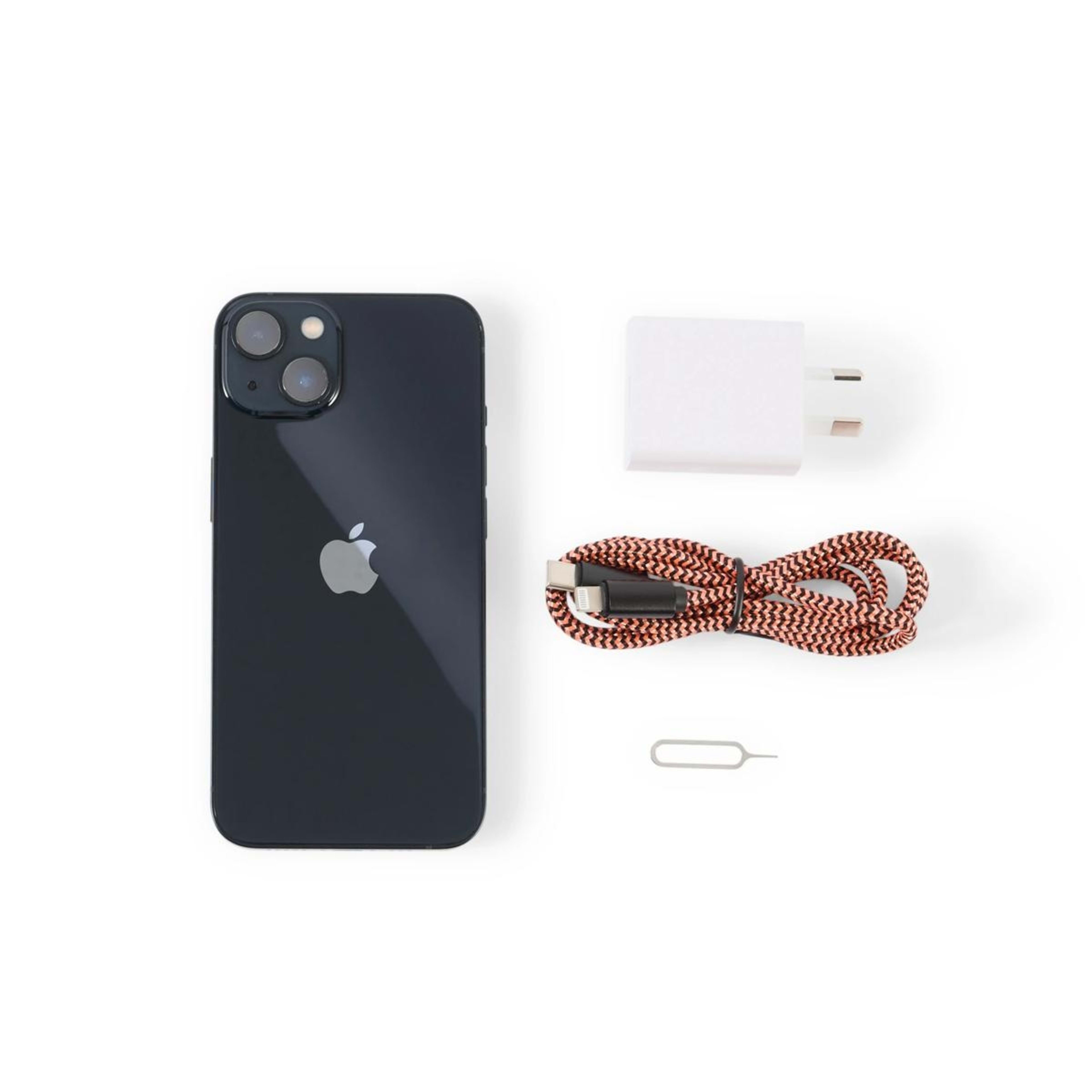 4 Refurbished Apple iPhone 13 Smartphone - 128GB, Assorted, 4 of 6