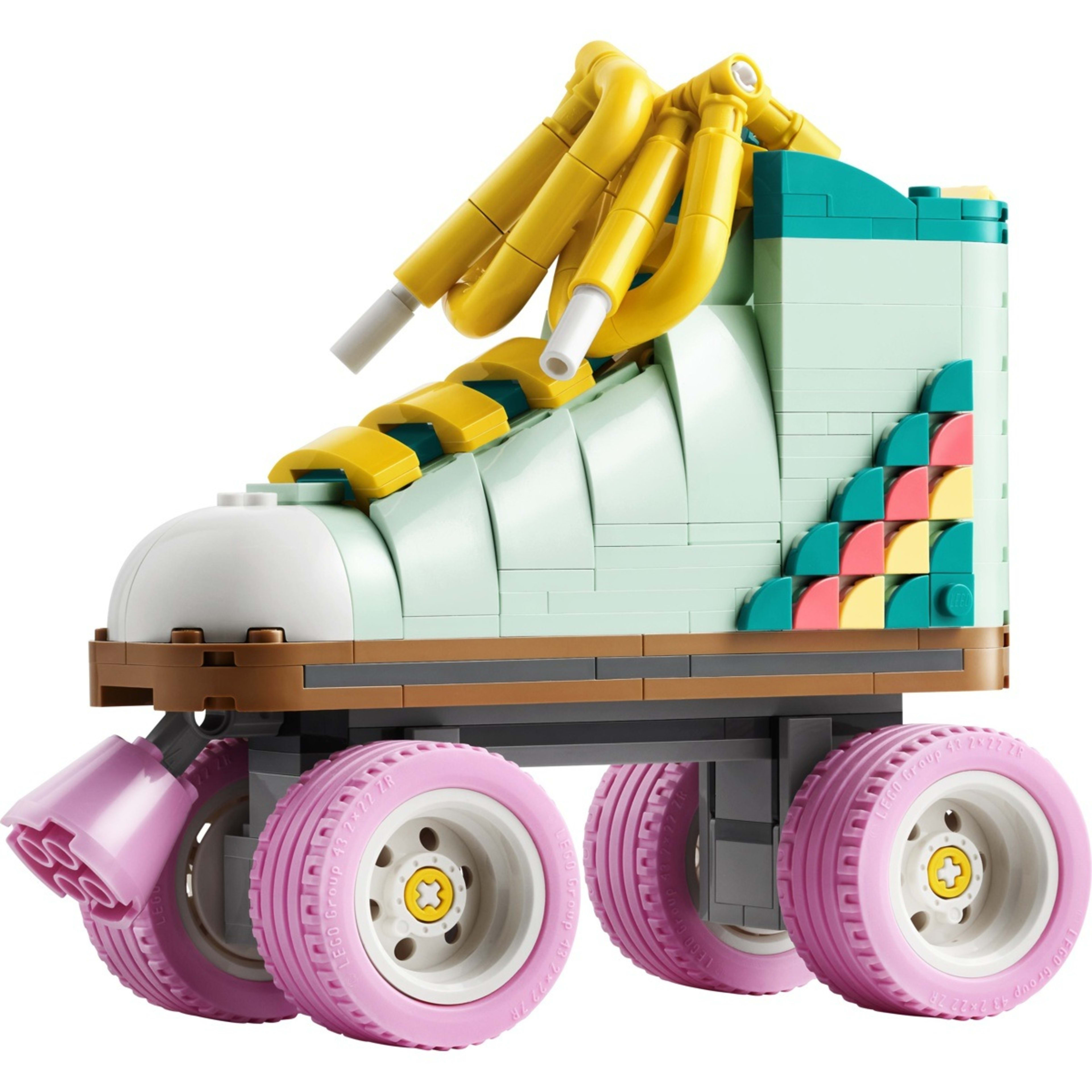 3 LEGO Creator Retro Roller Skate 31148, 3 of 11