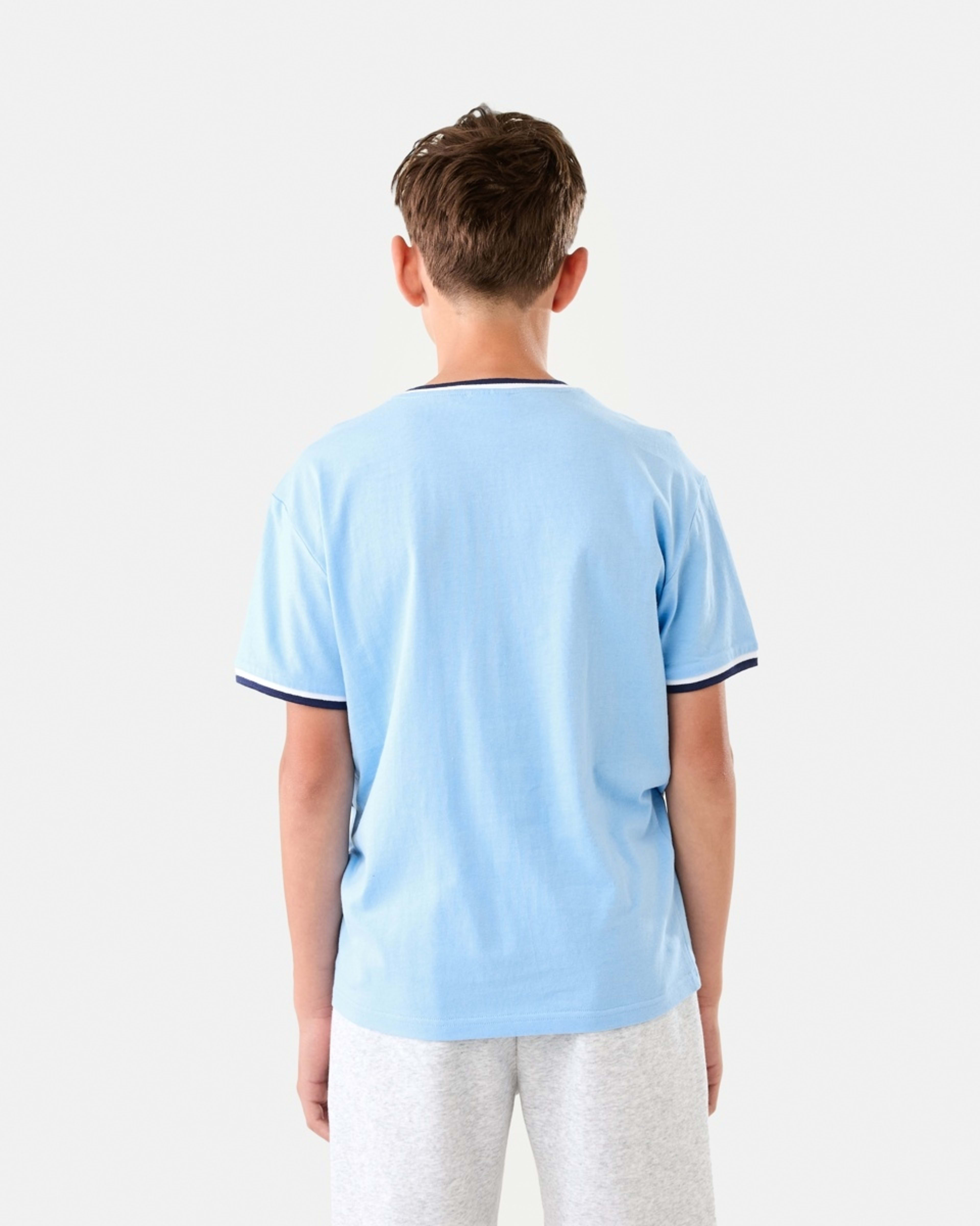 4 Official EPL Kids T-shirt Man City, 4 of 10