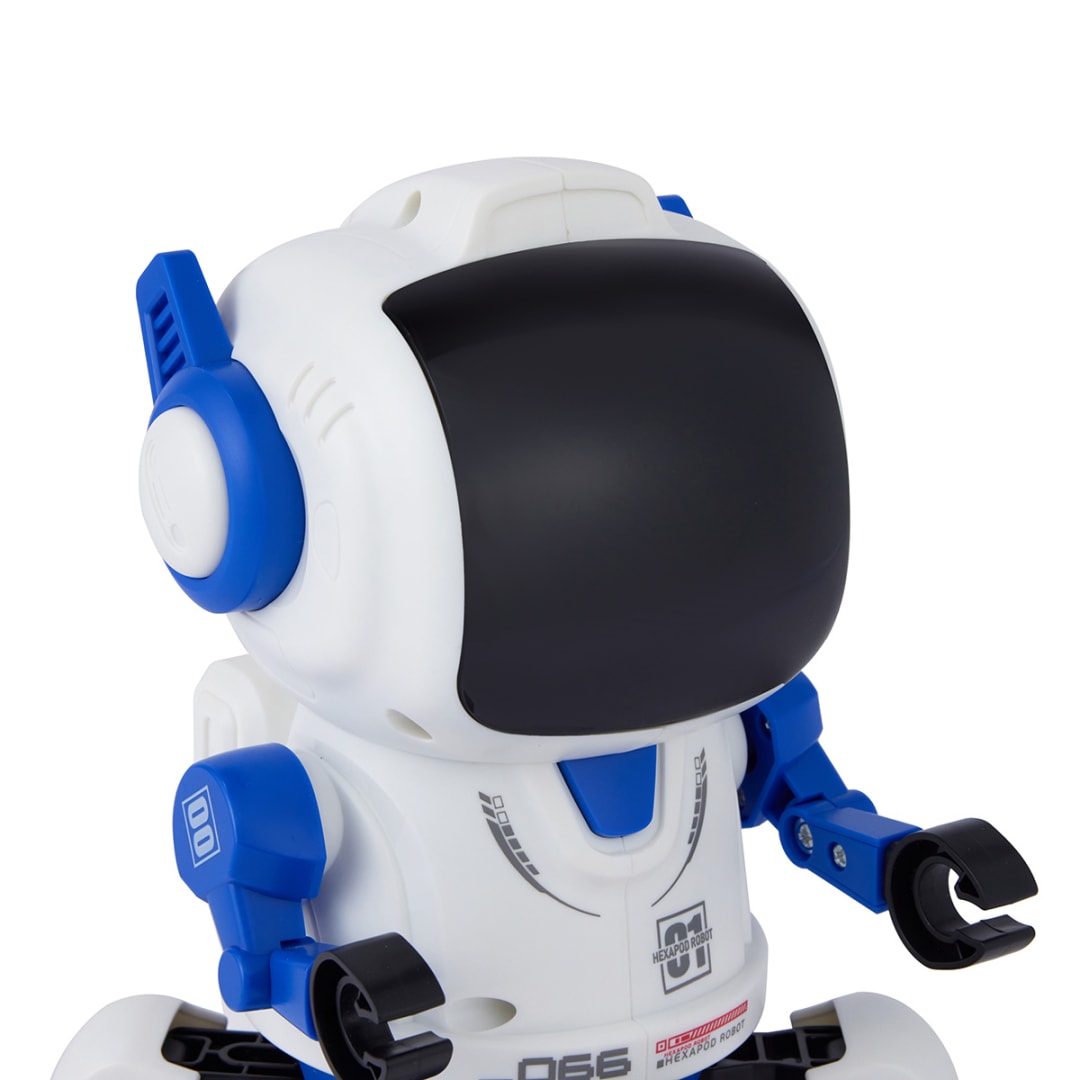 Remote Control Space Robot Kmart