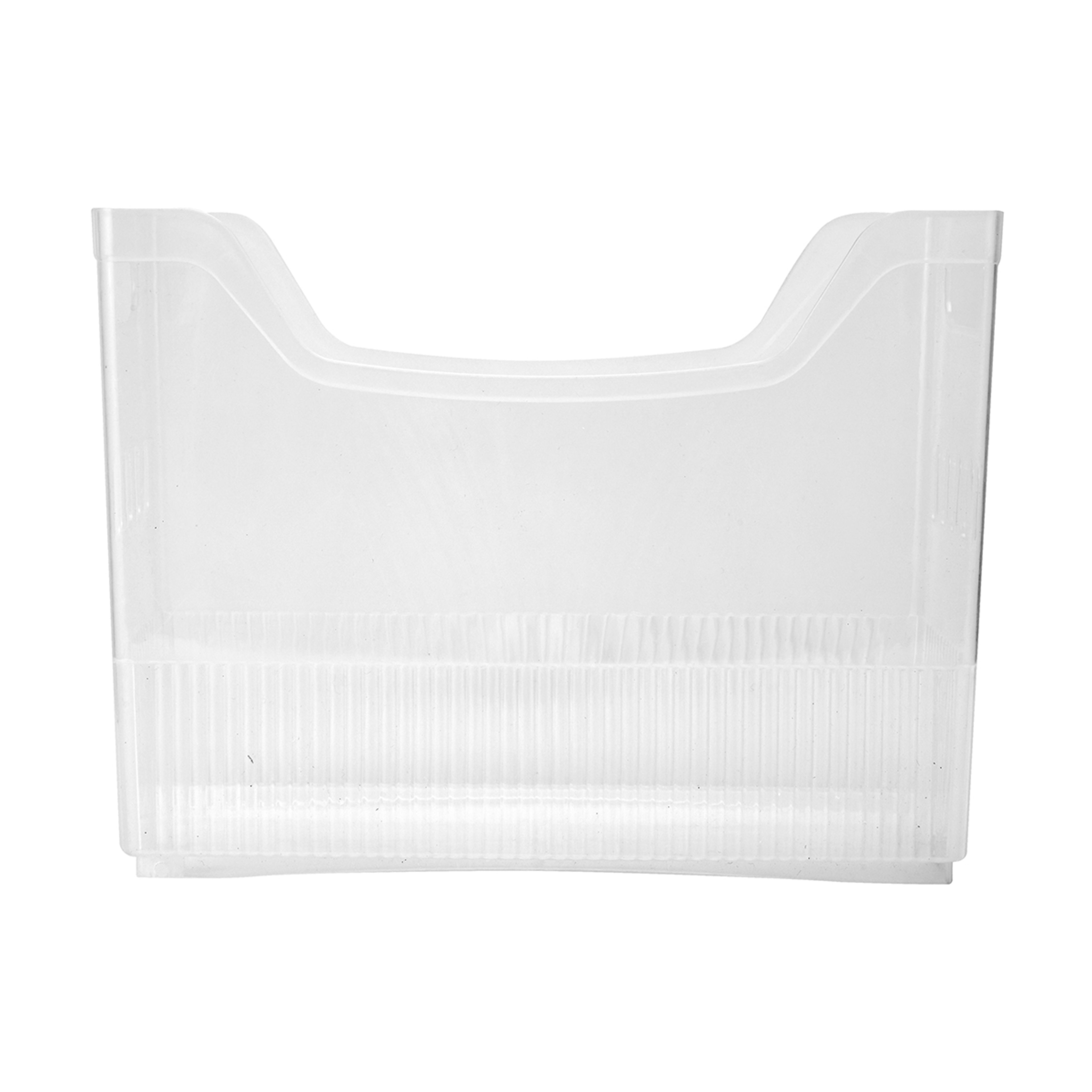 Narrow Fridge Organiser with Handle Kmart