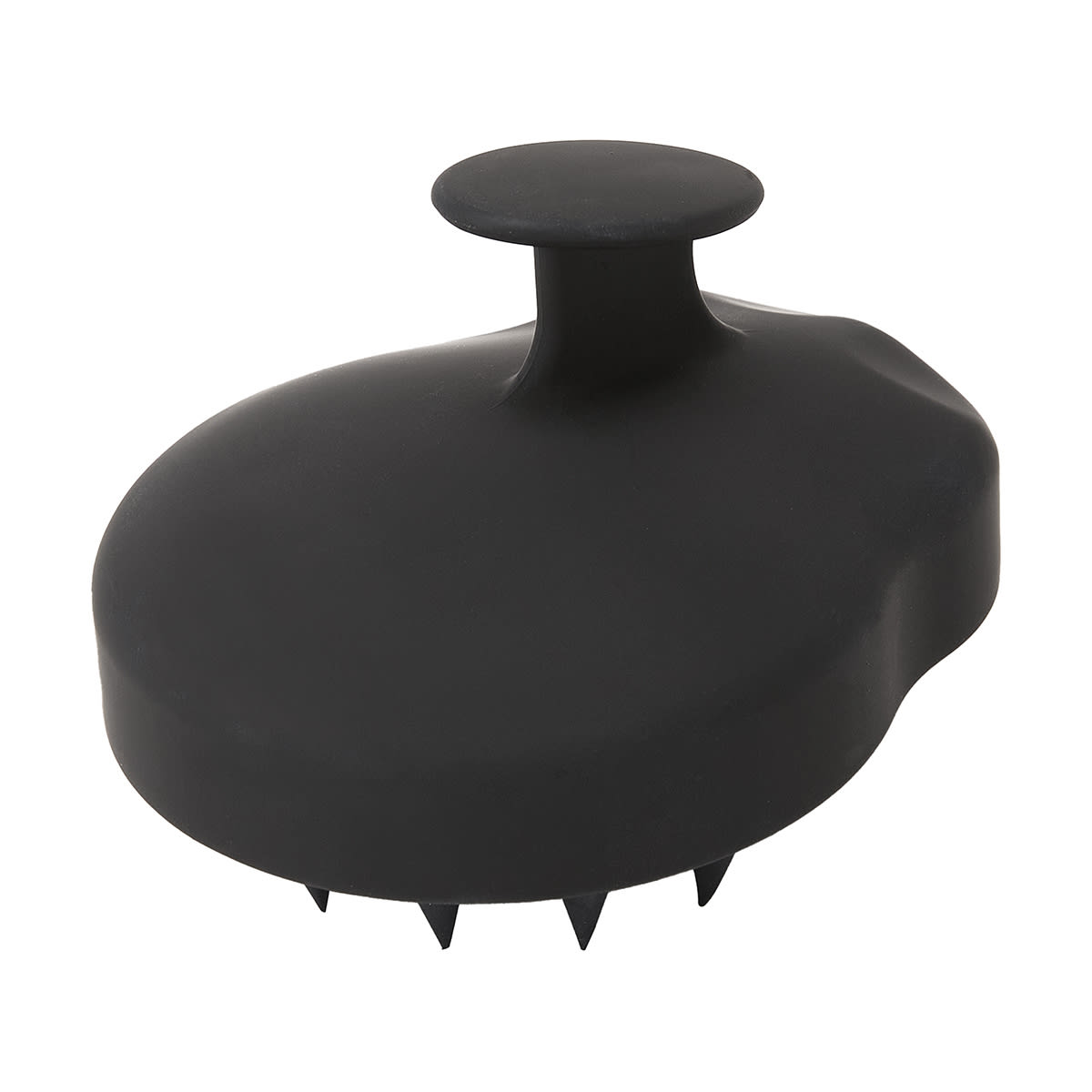 Shampoo Brush Black Kmart