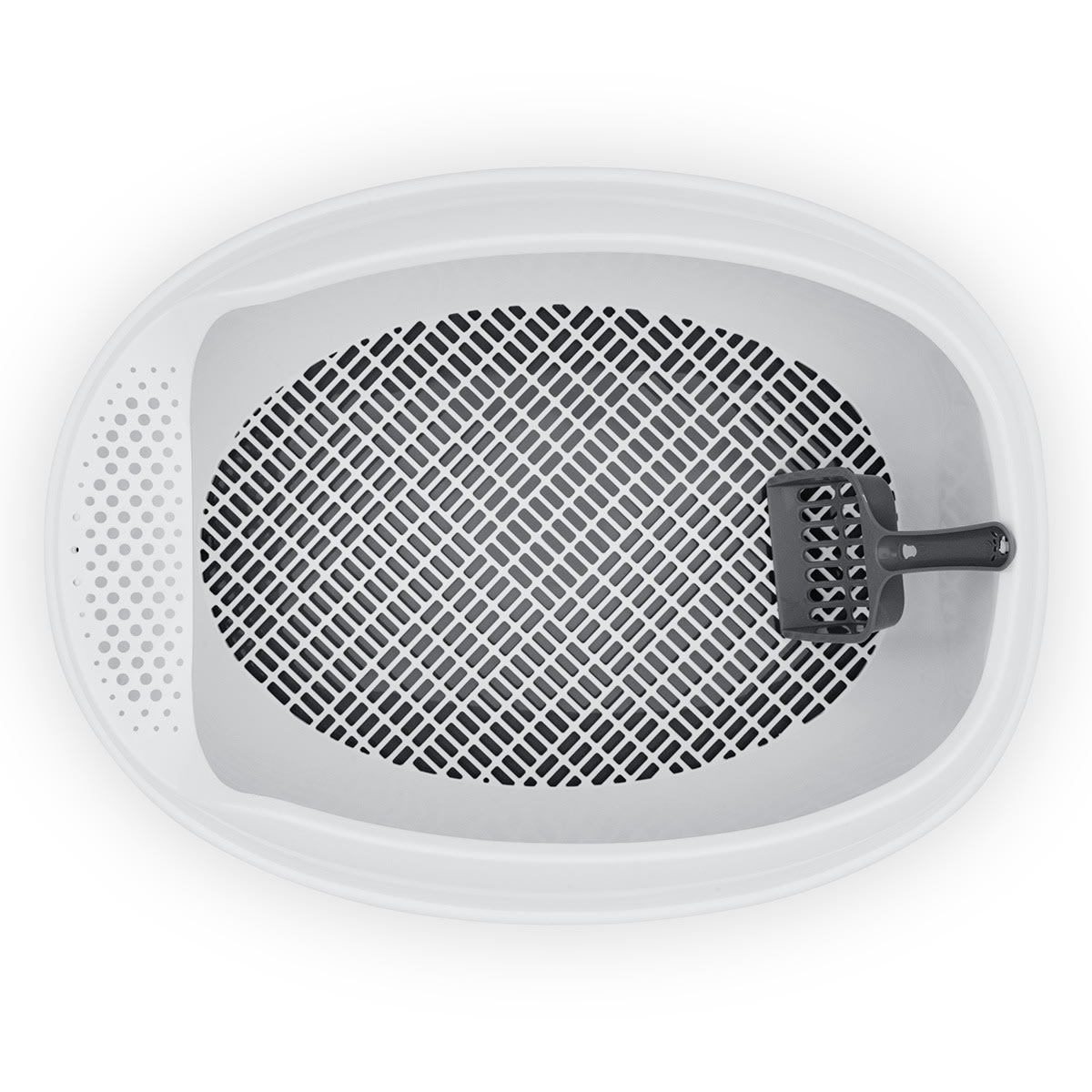 Cat Litter Tray High Sides Kmart