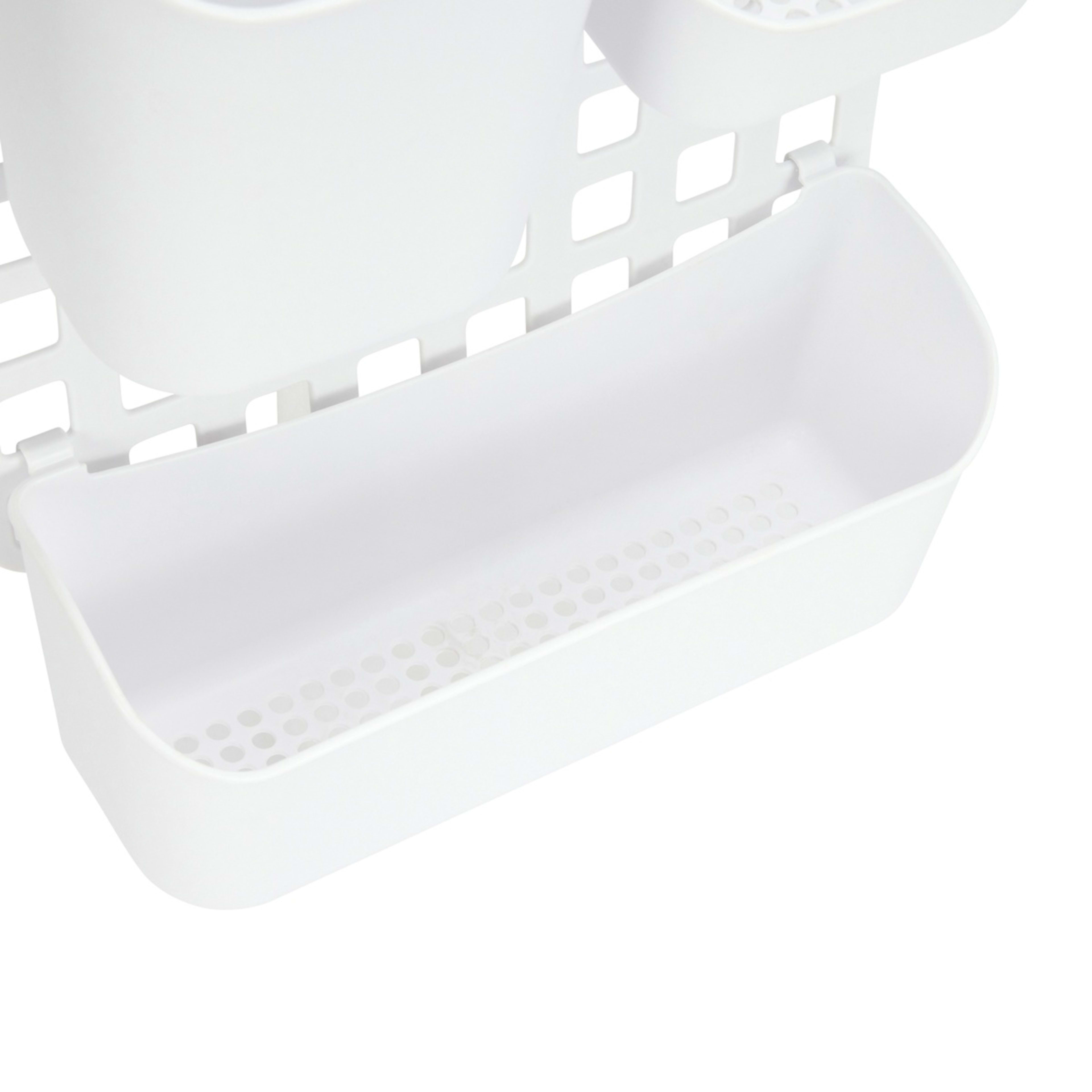 4 Plastic Shower Caddy, 4 of 5
