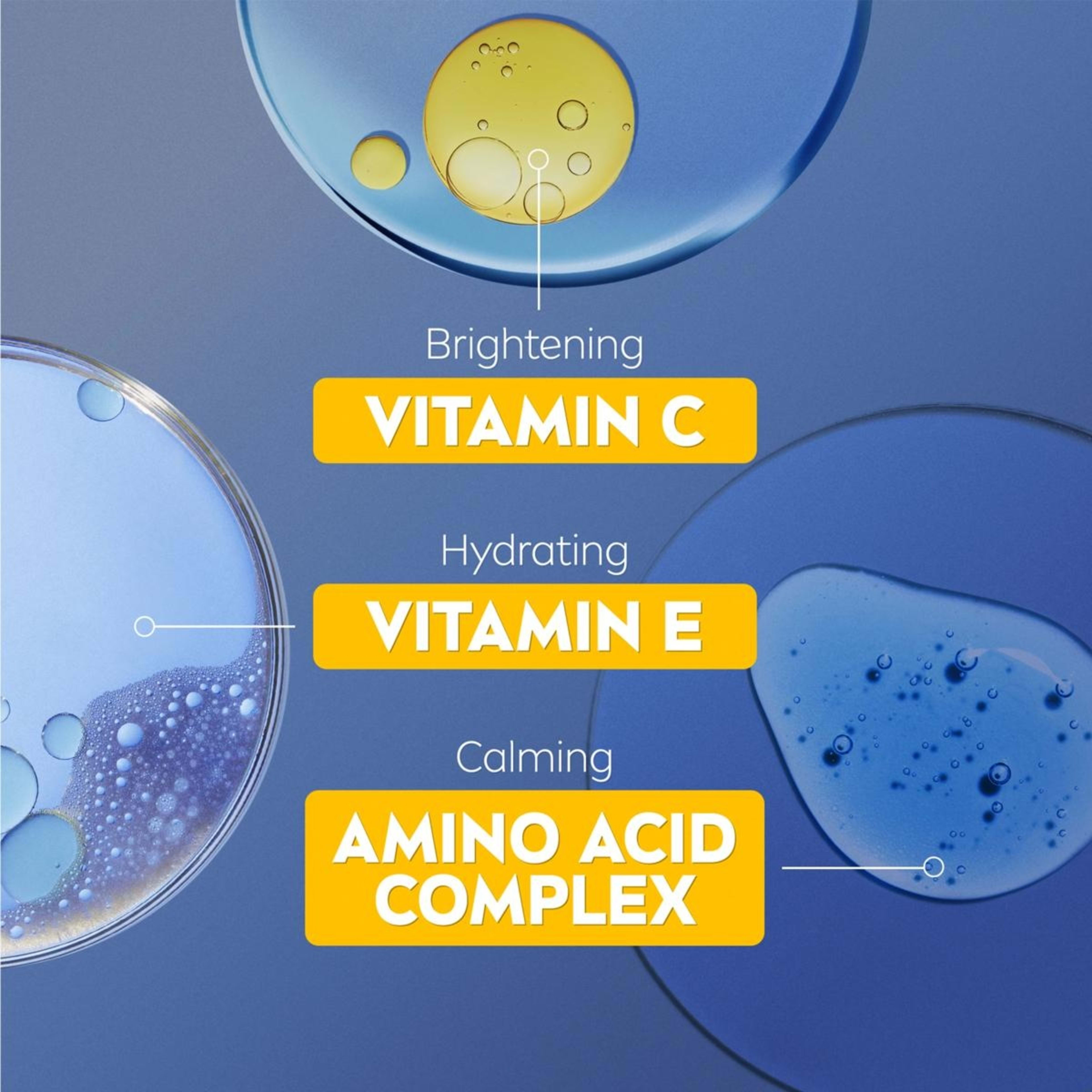 5 Nivea Brightening Micellar Water 400ml - 5% Serum with Vitamin E and C and Amino Acid Complex, 5 of 7