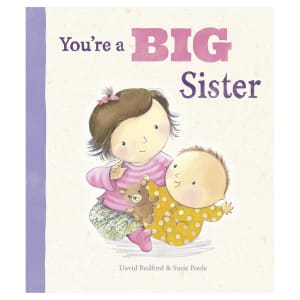 You're a Big Sister by David Bedford - Book - Kmart