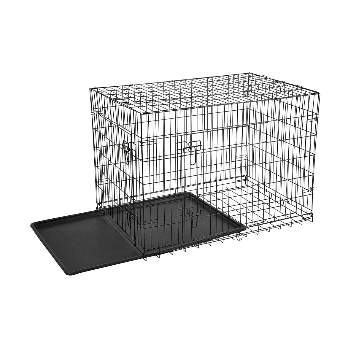 Pet Folding Crate Extra Large Kmart NZ