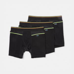 Soft boxer shorts, without labels or noticeable seams. Organic cotton. -  SAM, Sensory & More