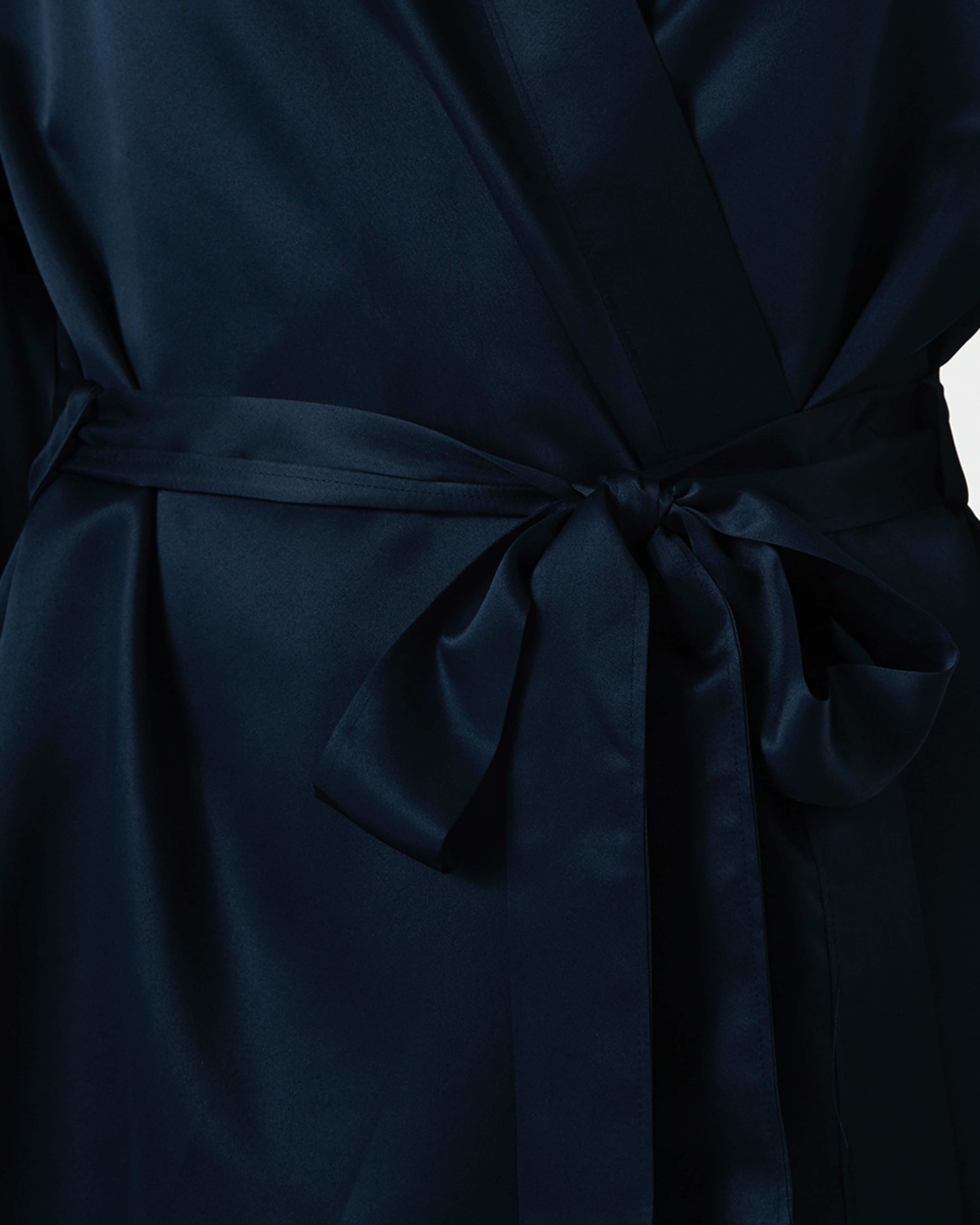 Short Satin Gown Kmart