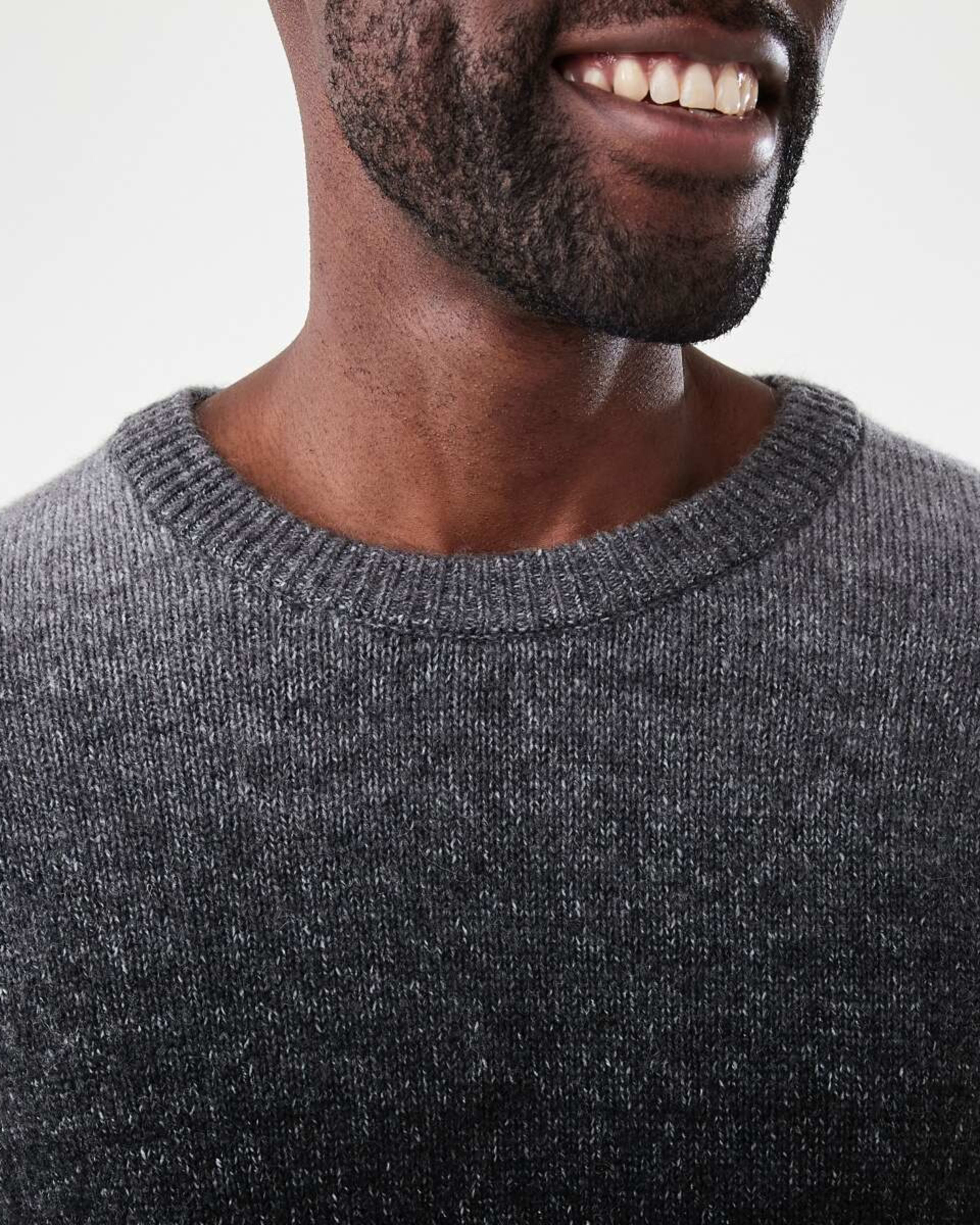 5 Ombre Jumper Black, 5 of 5