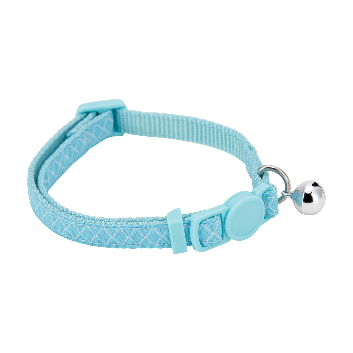 Cat Collar Blue Kmart