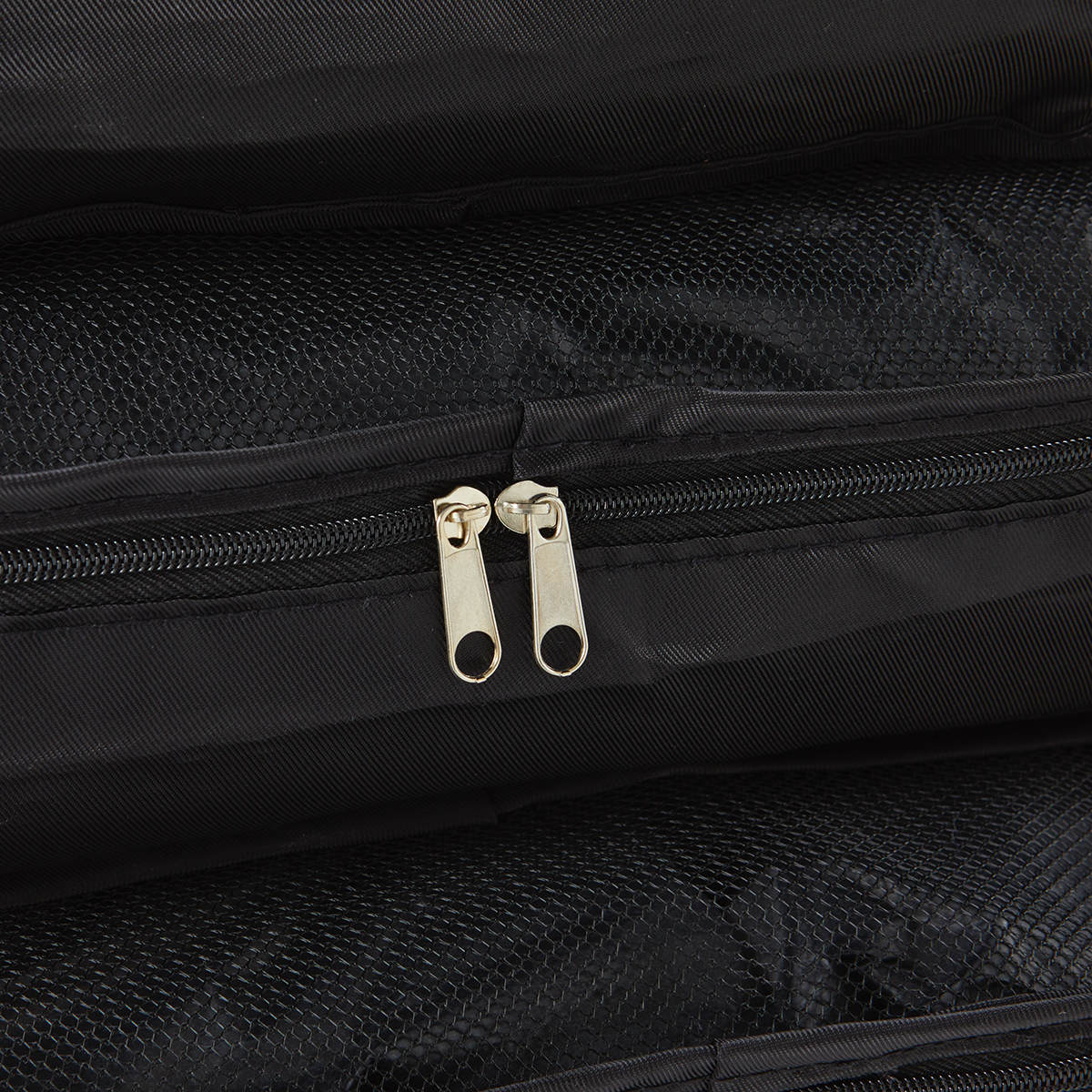 3 Piece Packing Cube Black Kmart NZ