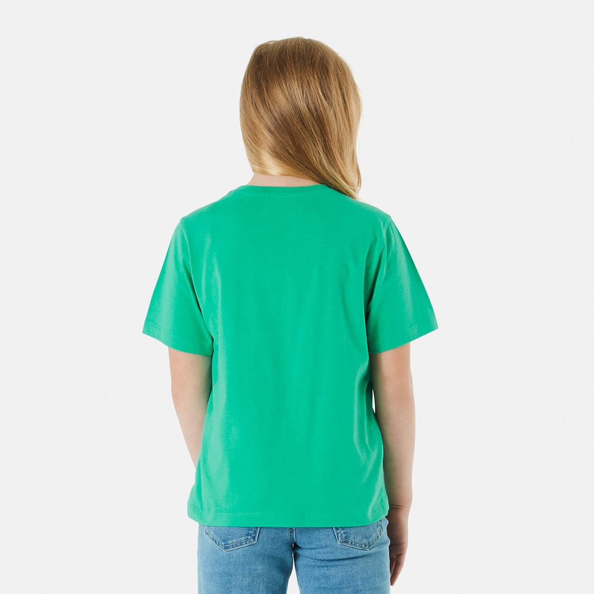 Short Sleeve Print T-shirt - Picture 3 of 73