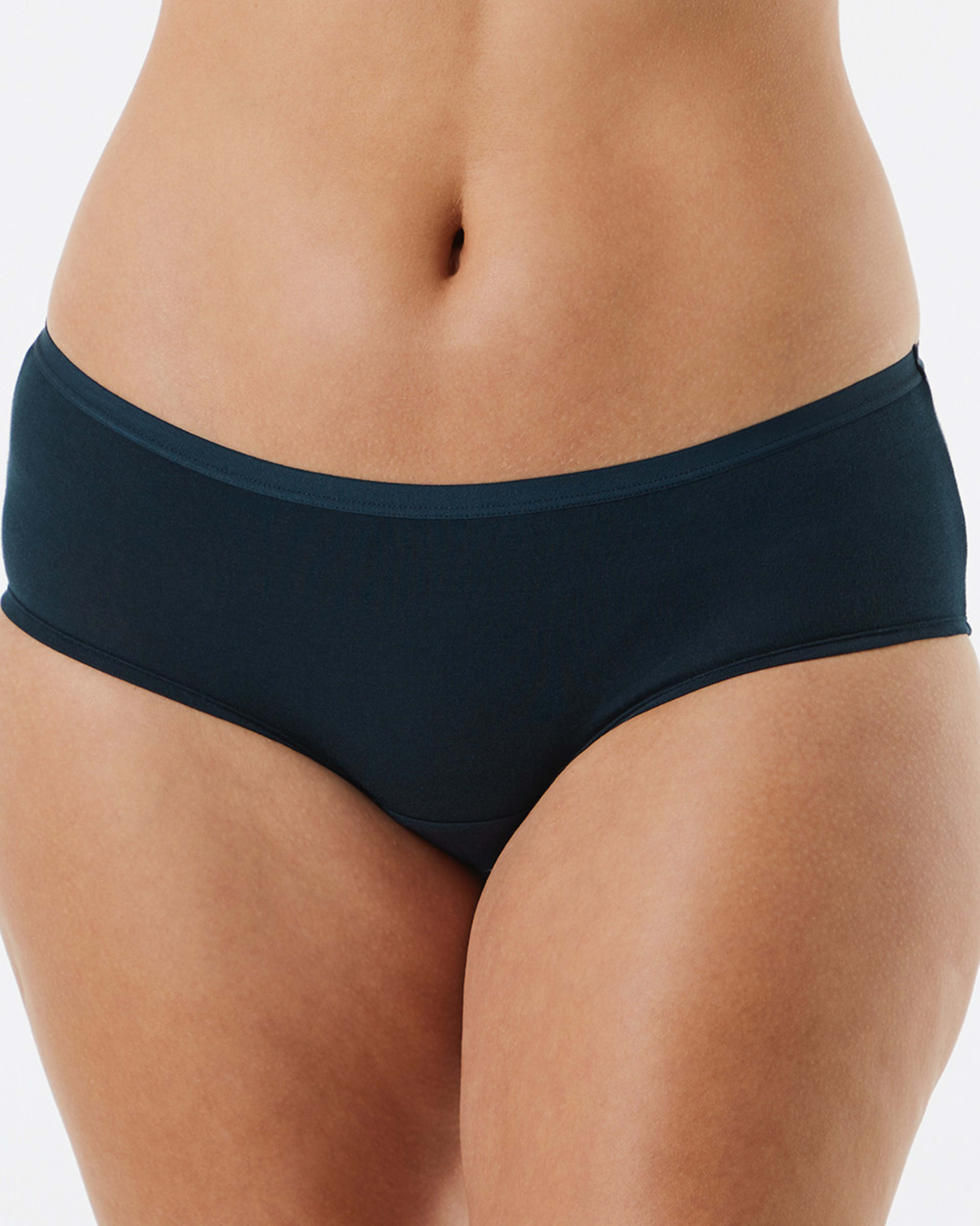 4 5 Pack Cotton Stretch Boyleg Briefs Little Flr, 4 of 10