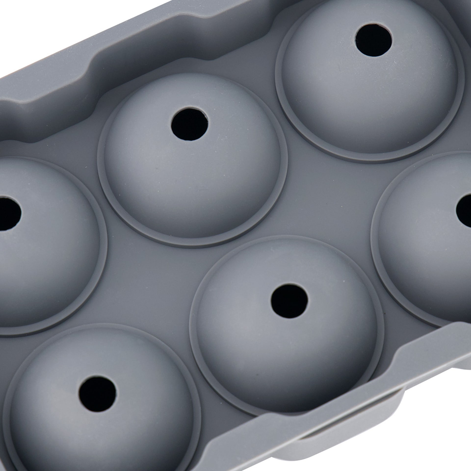 Silicone Sphere Ice Mould Kmart