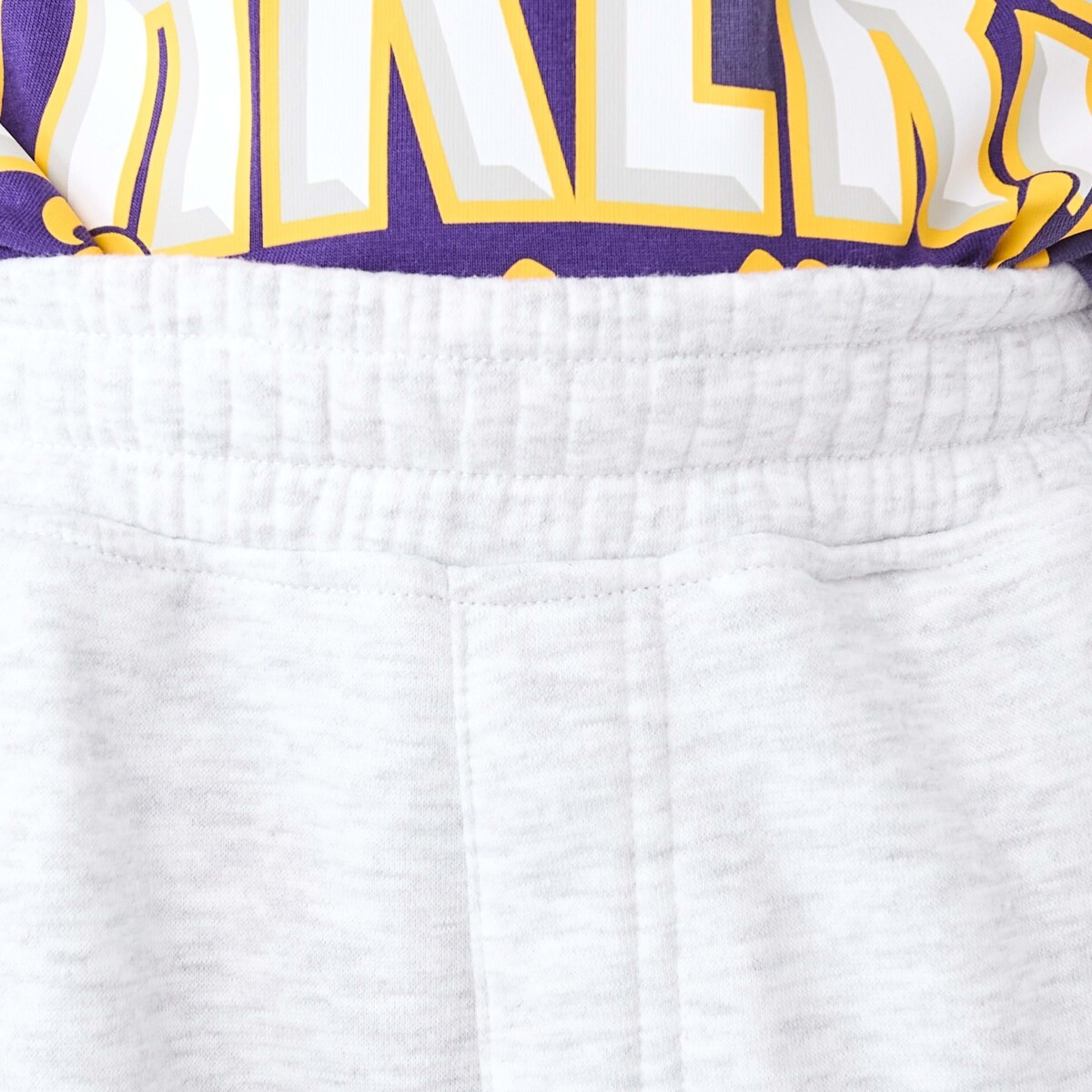 3 NBA Kids Trackpants Nba Q2 Trackpant Purple, 3 of 9