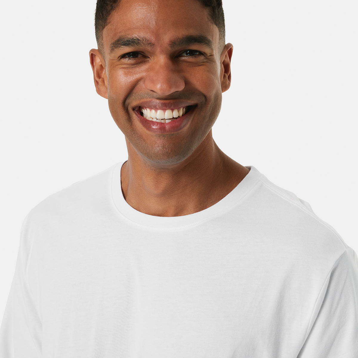 Long Sleeve Basic T-shirt - Kmart