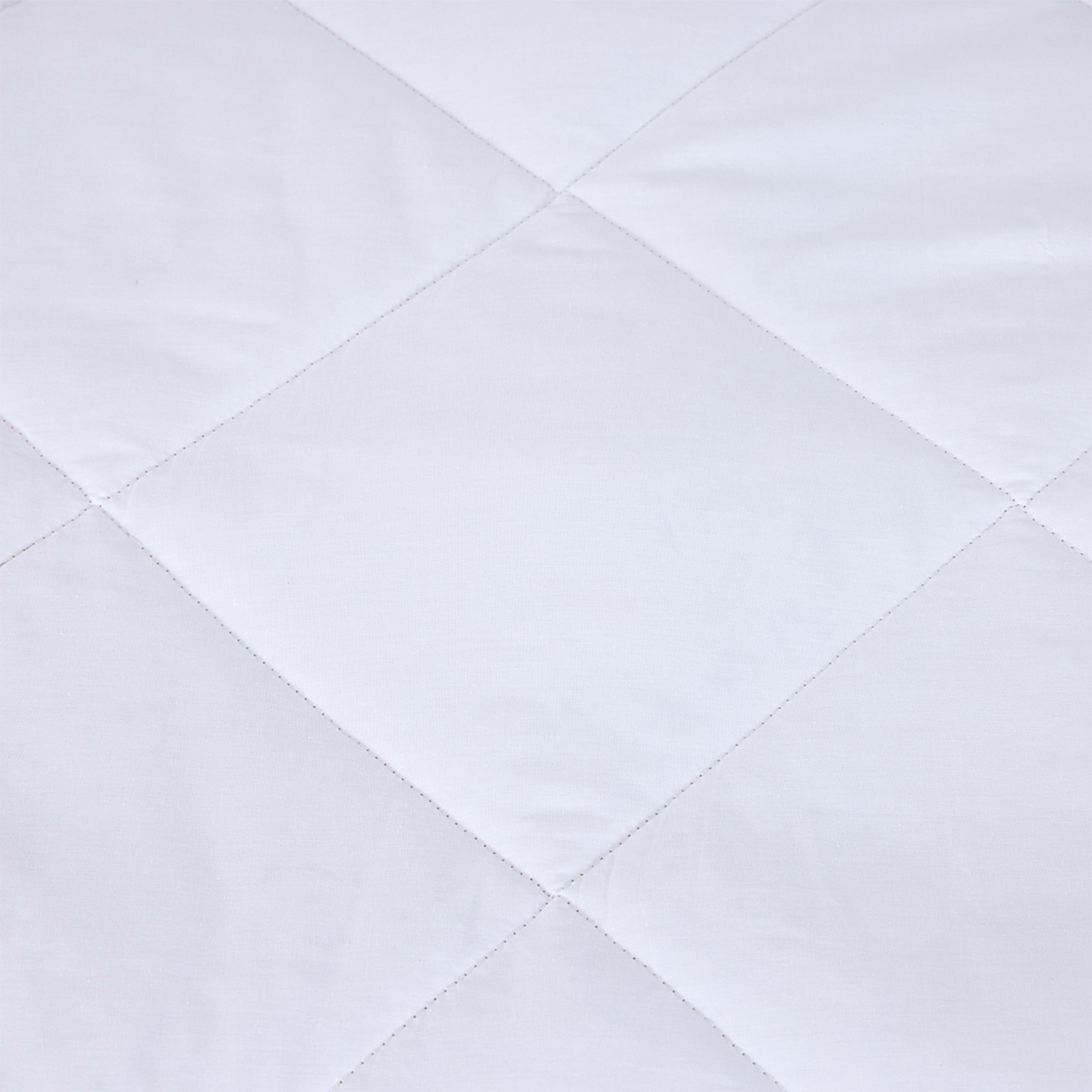 Summer Cotton Wool Quilt King Bed, White Kmart