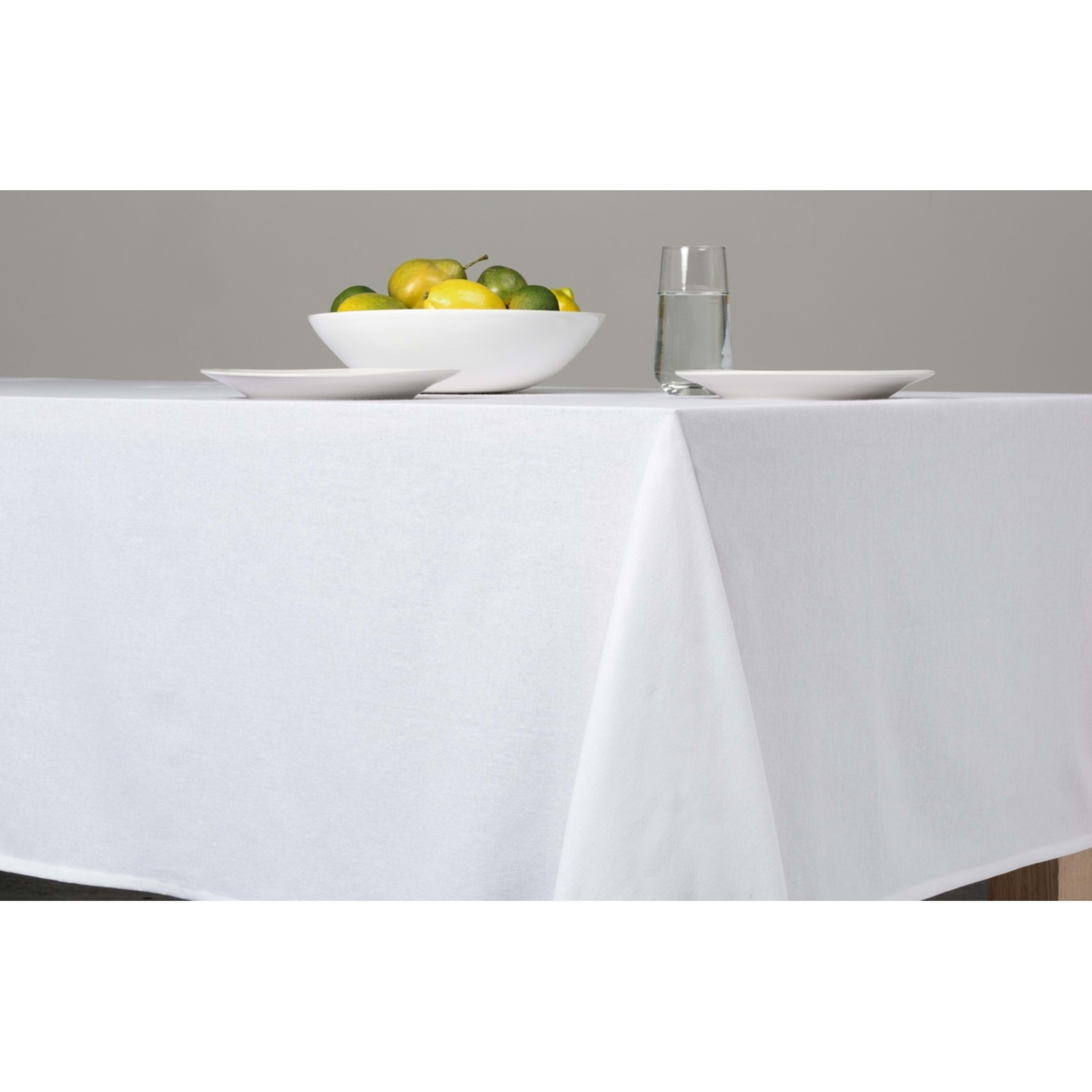 White Cotton Tablecloth Kmart NZ