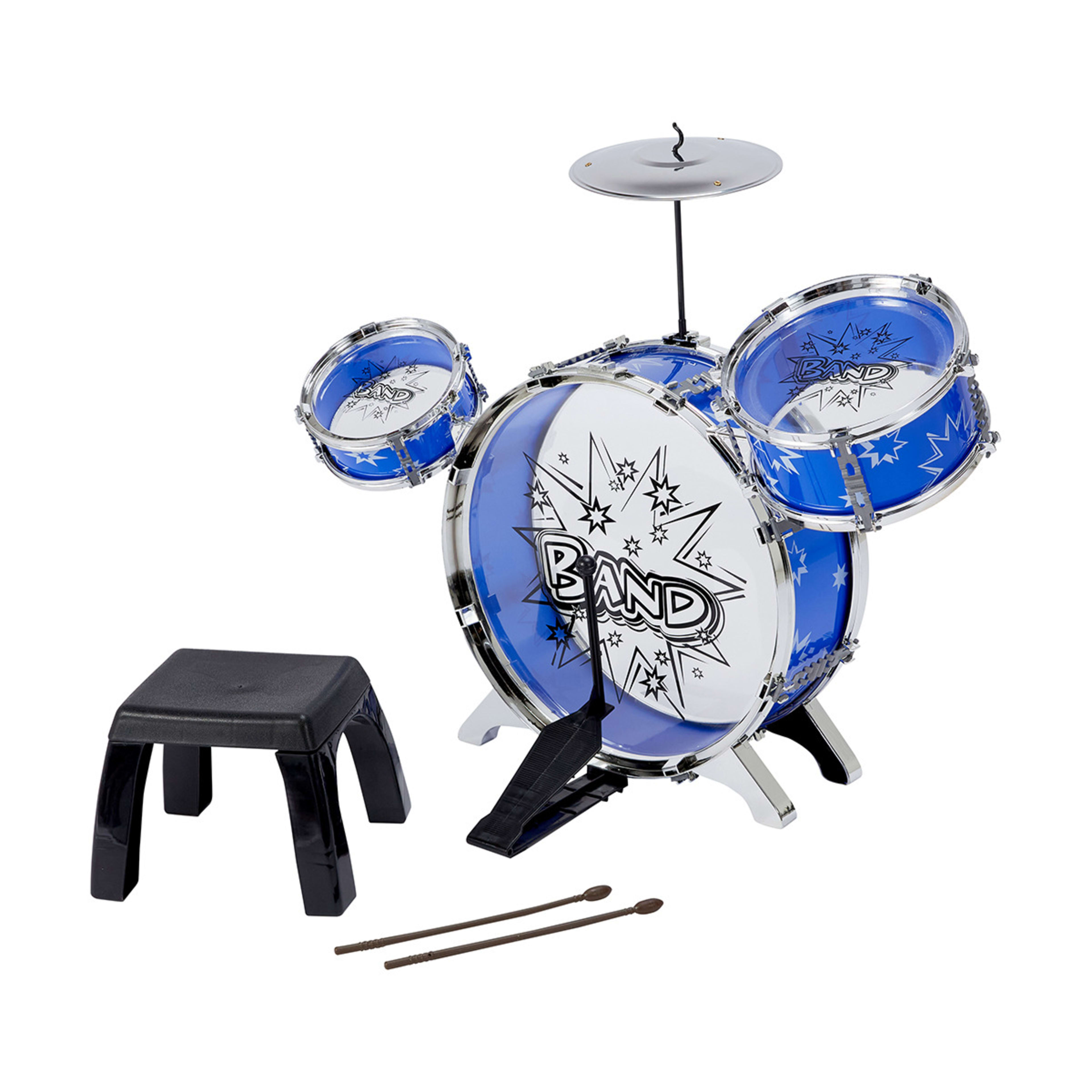 4 Drum Kit, 4 of 10